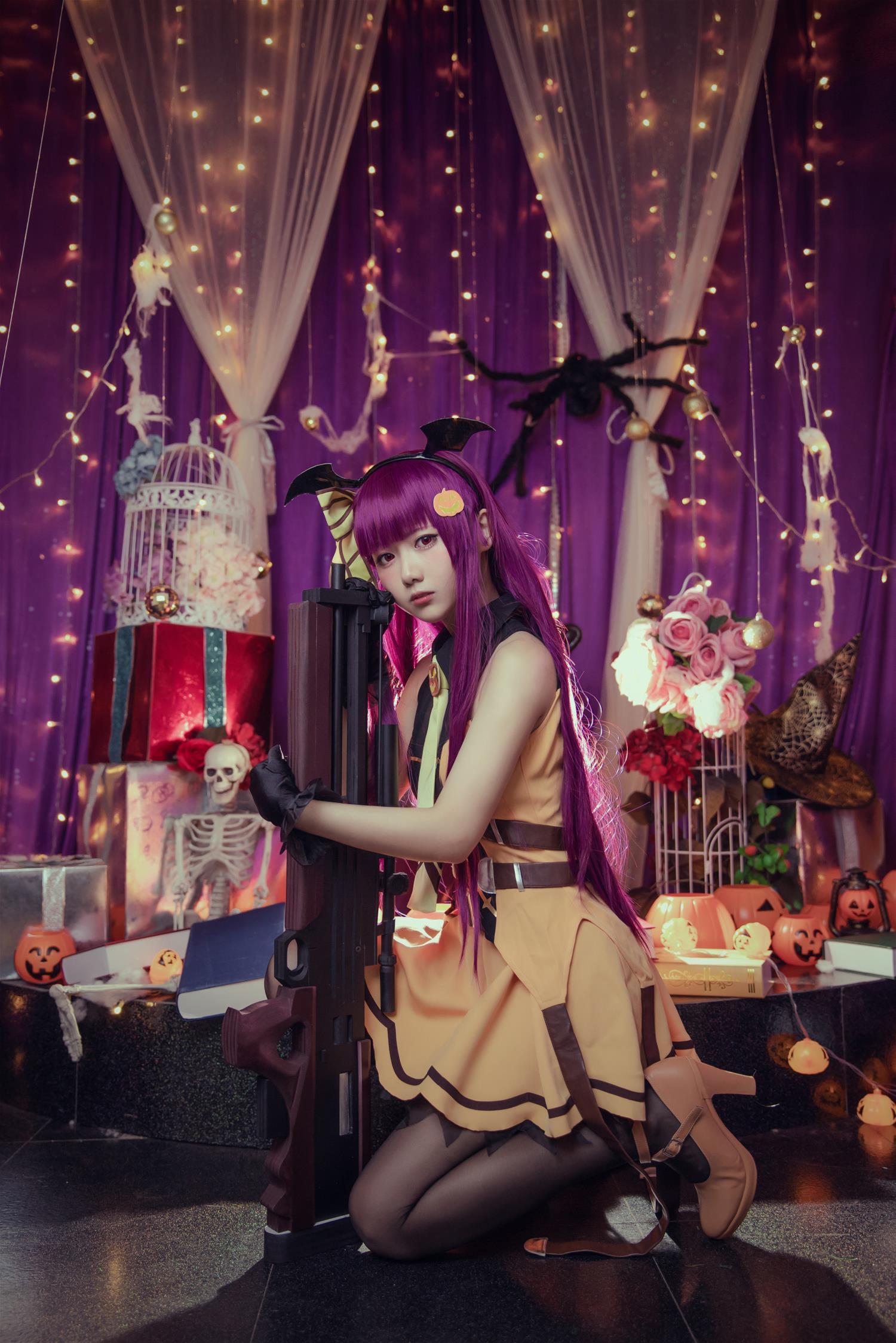 小木曾AYA 古堡历险 [14P-107MB]