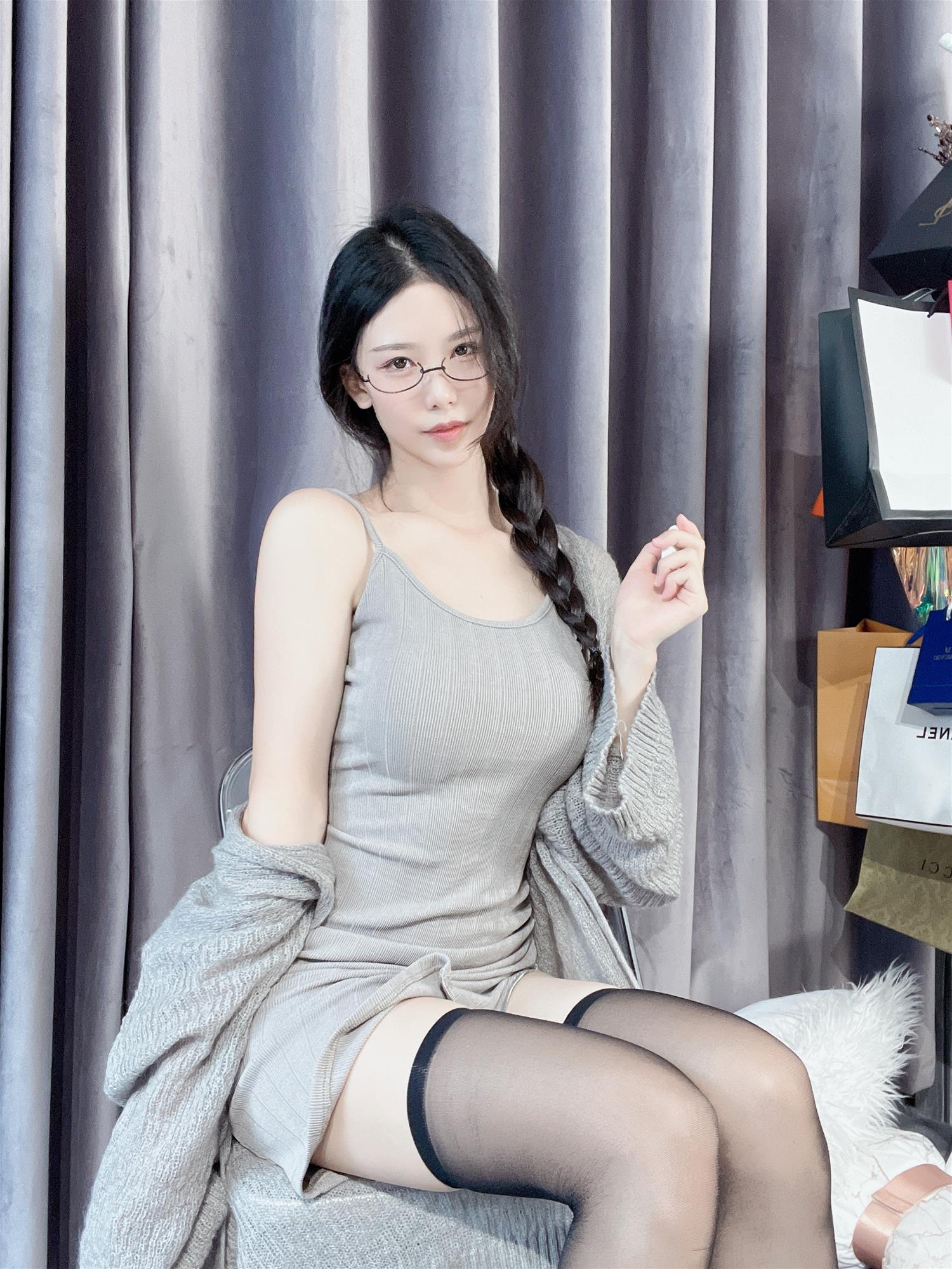 抖娘-利世 宅女 [40P-135MB]