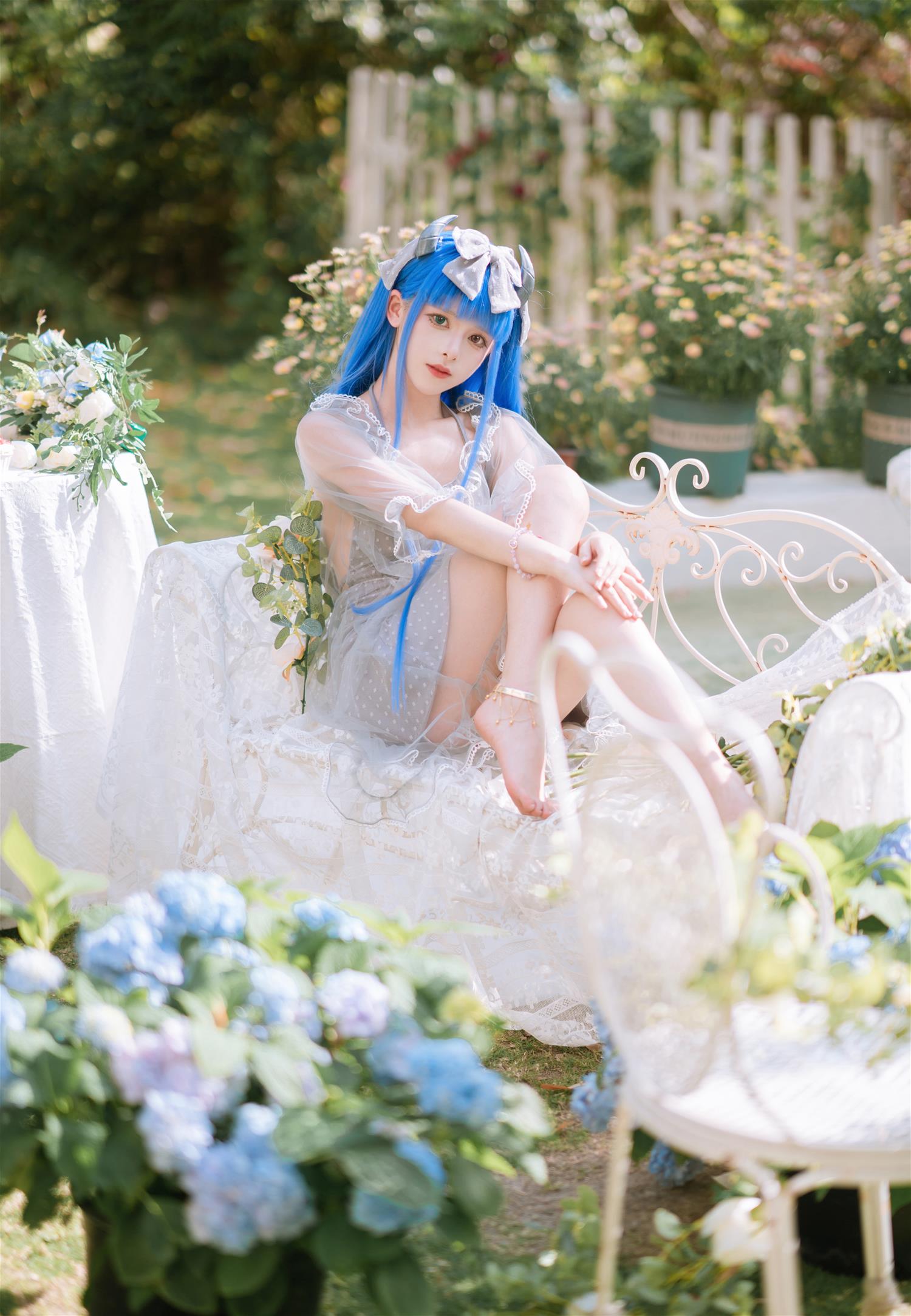 腥味猫罐 &贤儿sherry 峦 恬静无为 [17P-124MB]