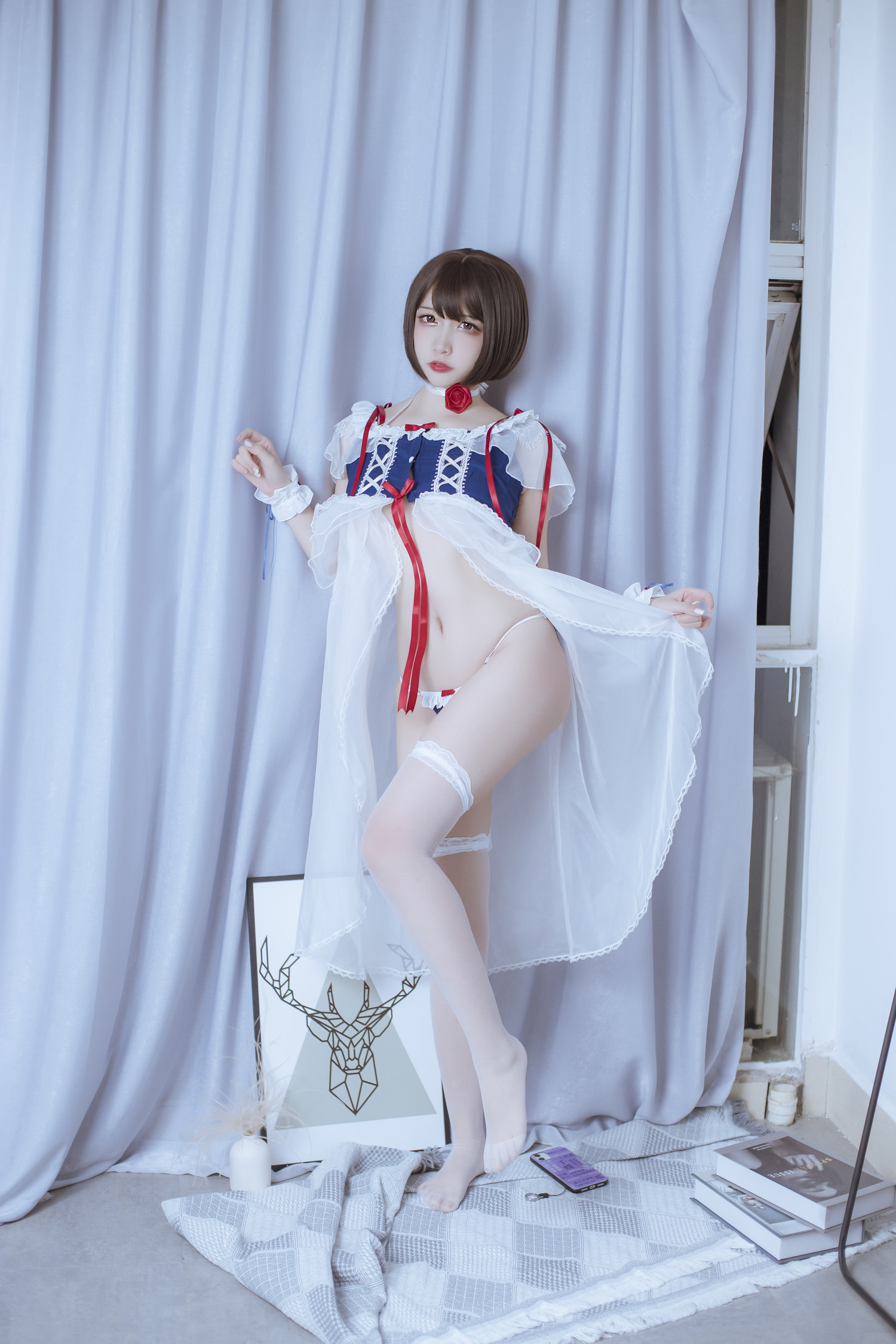 二佐Nisa - 私房白雪姬 [23P]