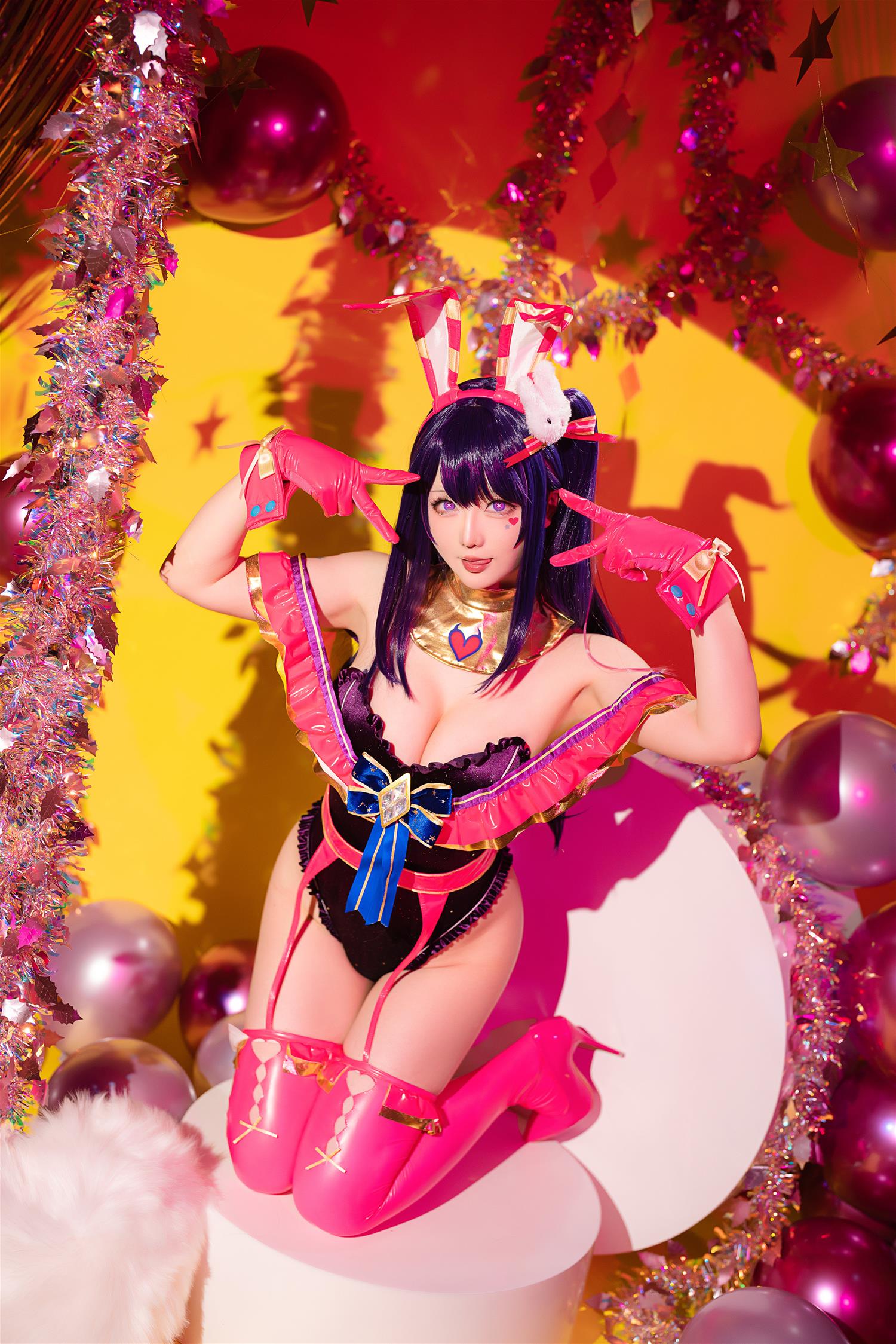 星之迟迟 2023 10月计划C 星野爱同人 [122P1V-1.26GB]