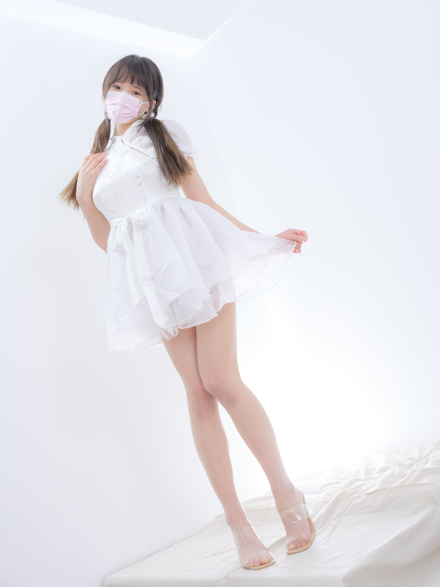 森萝财团 内部VIP 春雪-005 4K [115P2V-5.16GB]