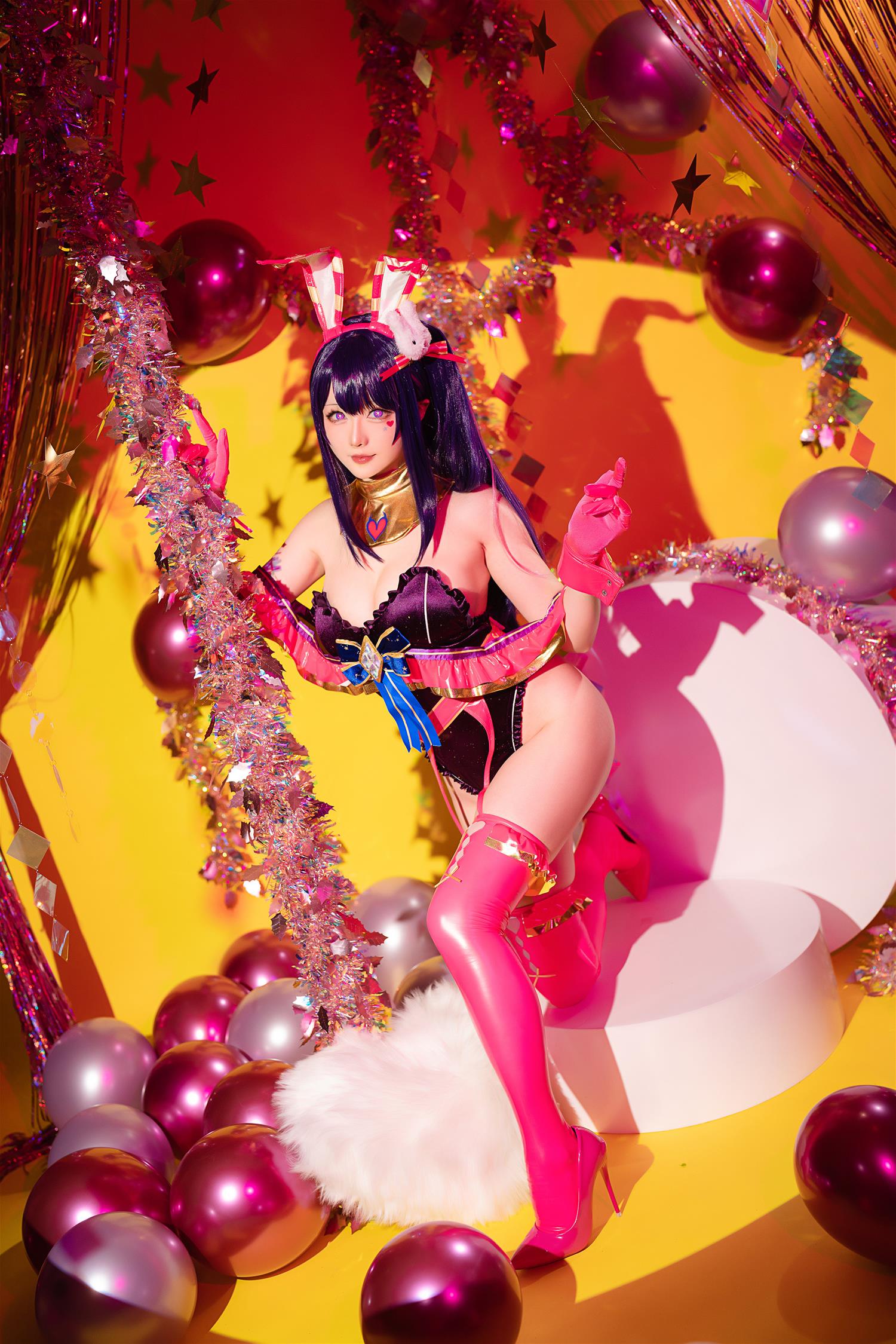 星之迟迟 2023 10月计划C 星野爱同人 [122P1V-1.26GB]