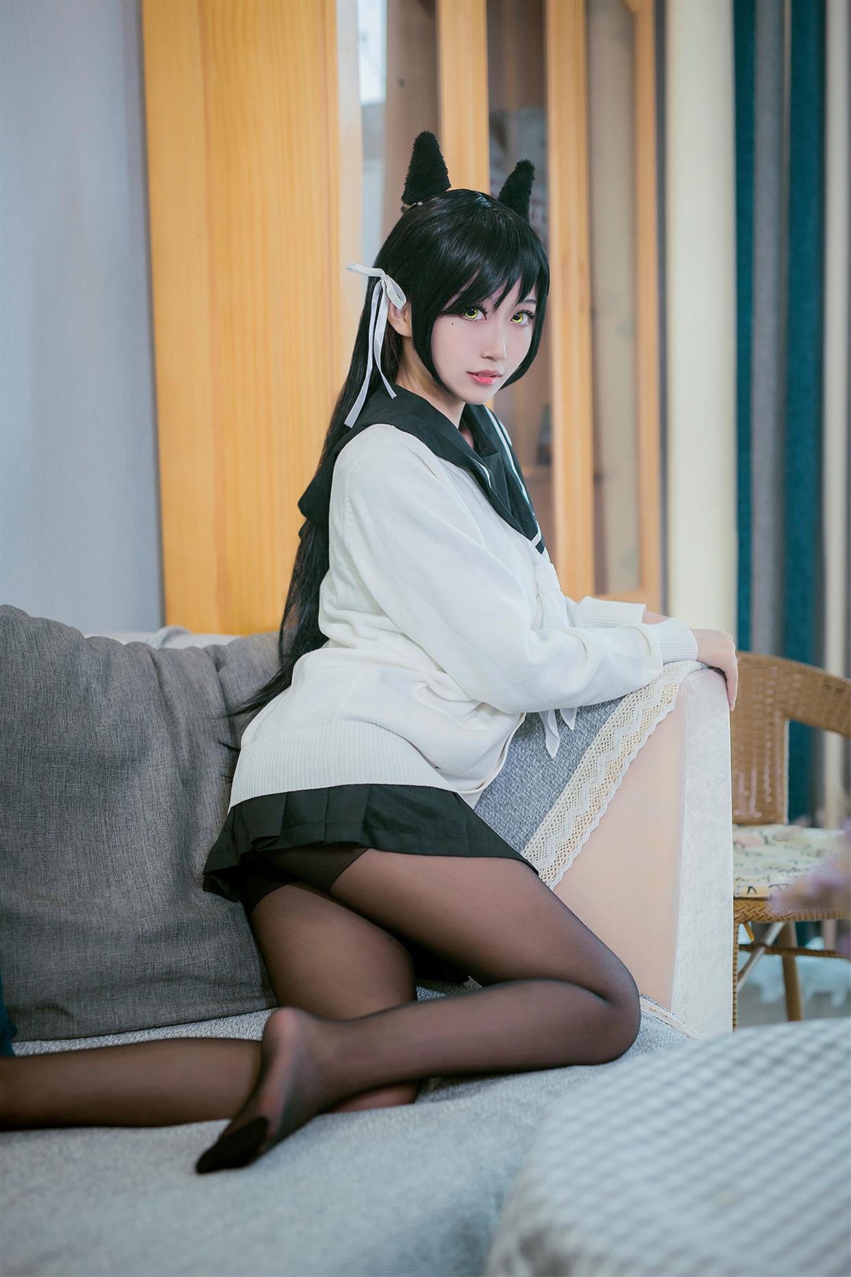 姹子 Azur Lane-Atago [41P-49MB]