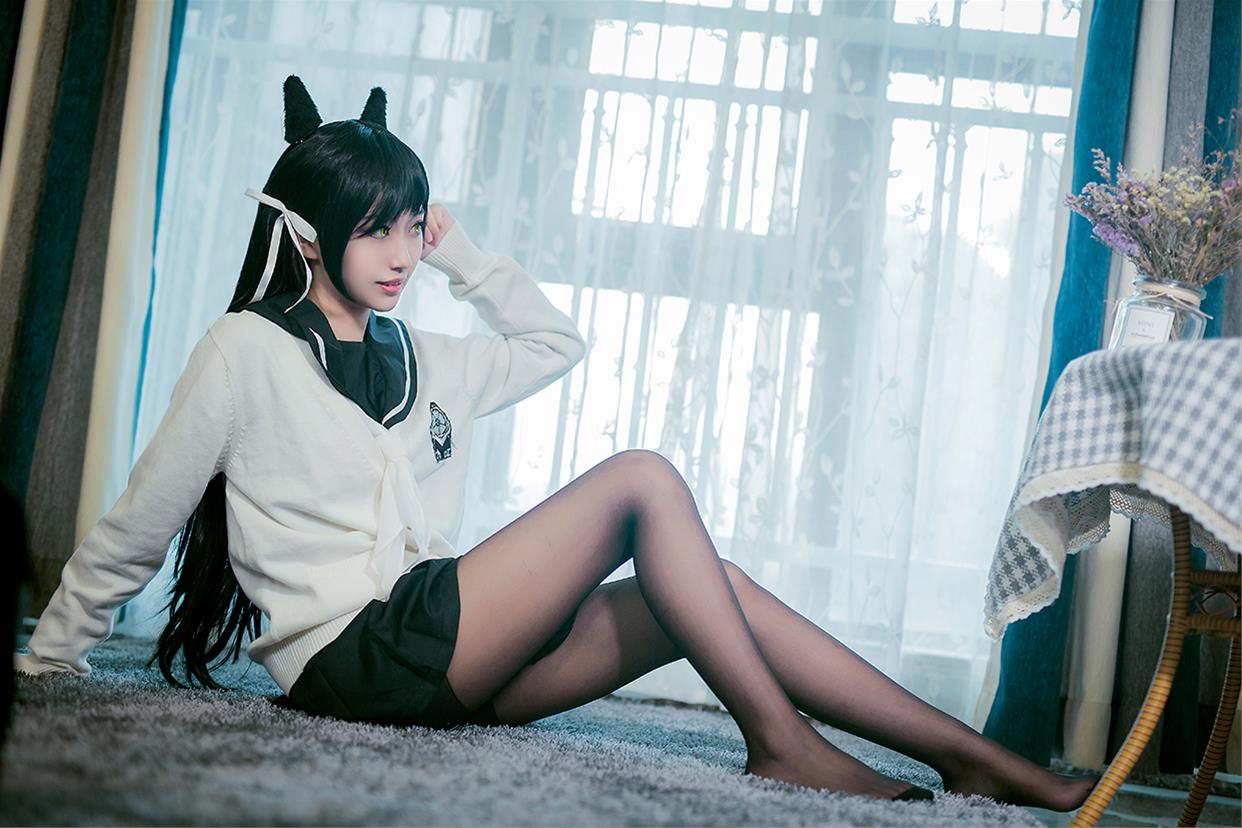 姹子 Azur Lane-Atago [41P-49MB]