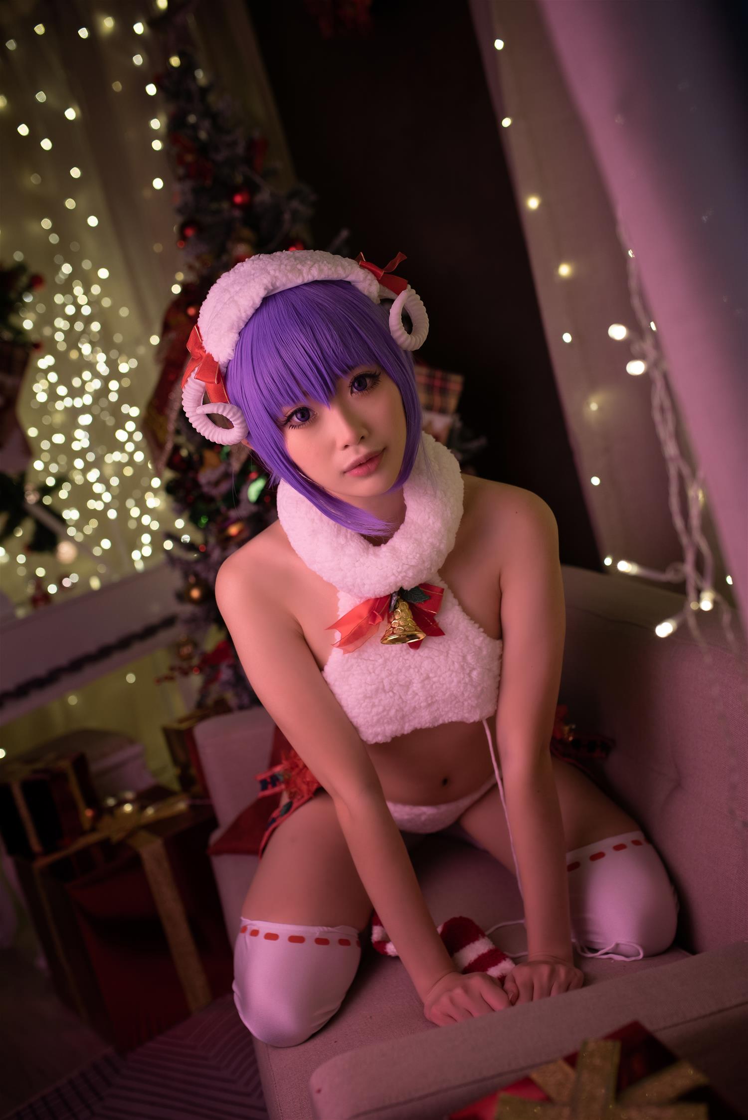 Kiyo Merry Sheep [15P-220MB]