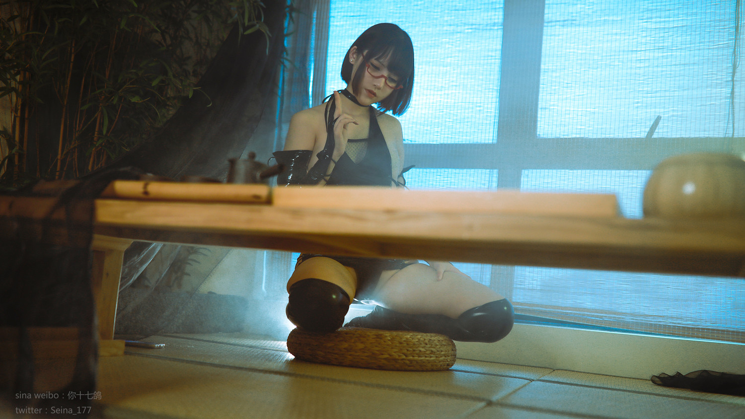 你十七鸽 -忍者 [26P]