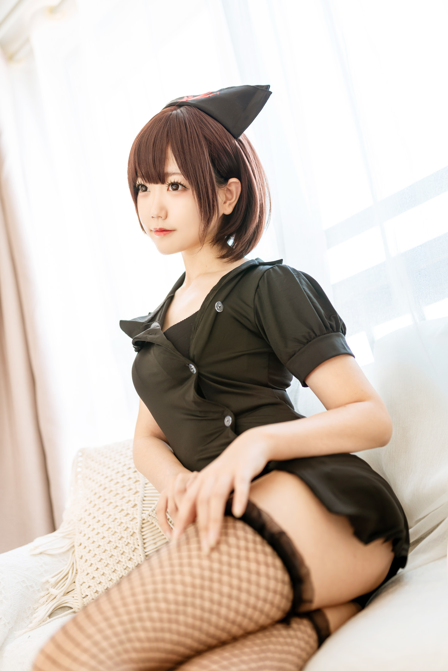 肥肥雅 - 护士 [40P]