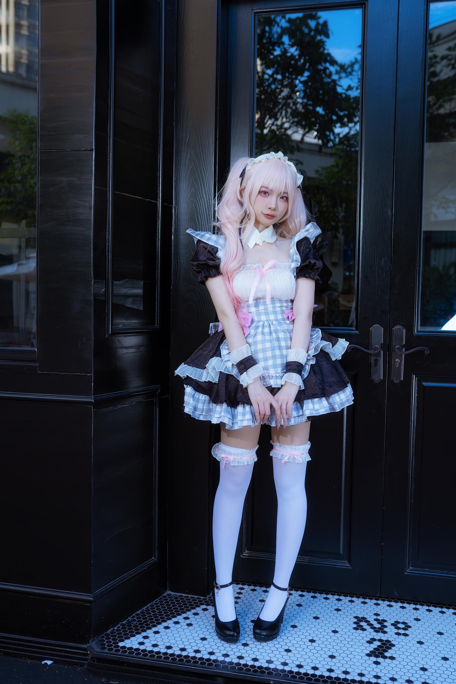 二佐 海梦女仆 [24P-798MB]