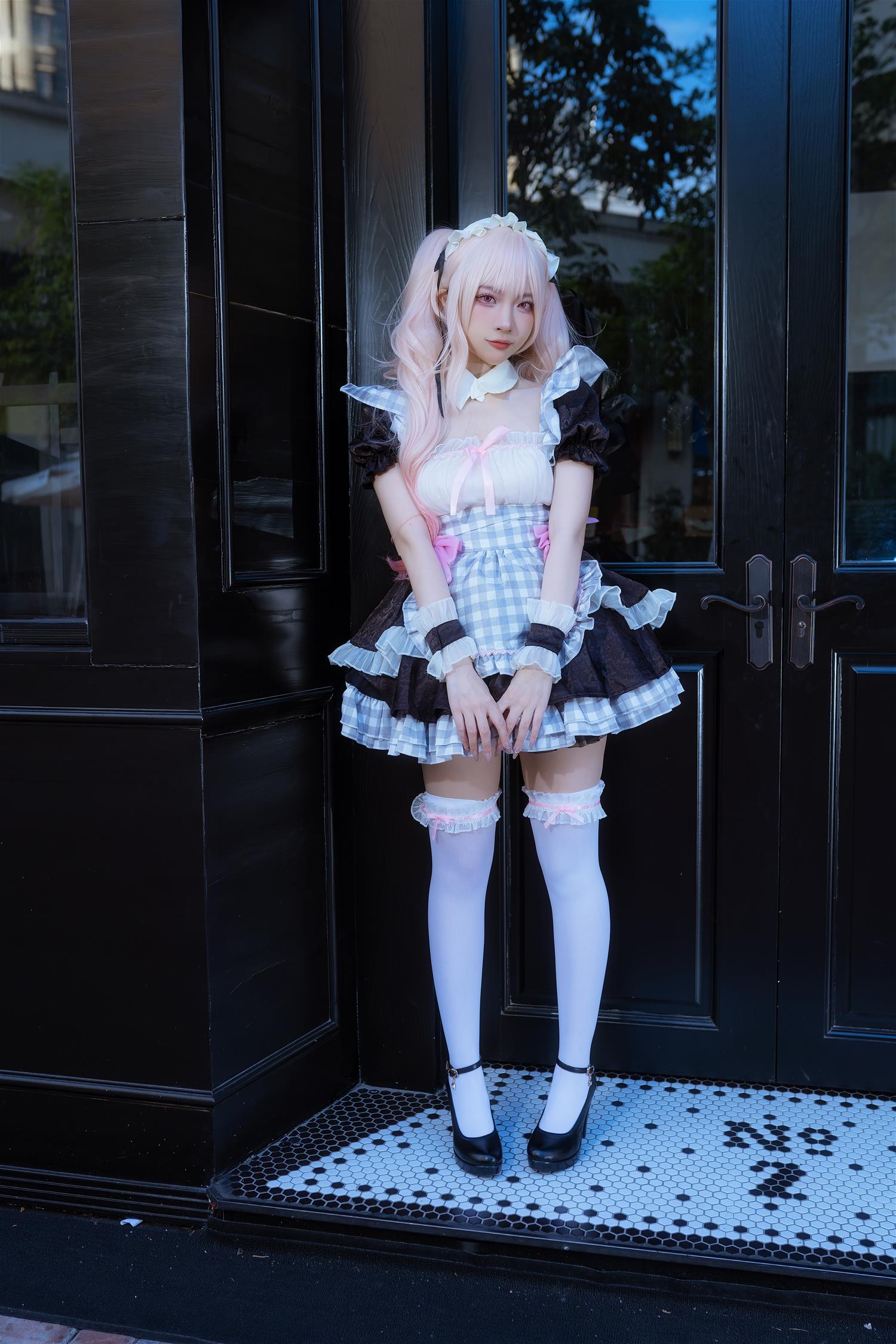 二佐 海梦女仆 [24P-798MB]