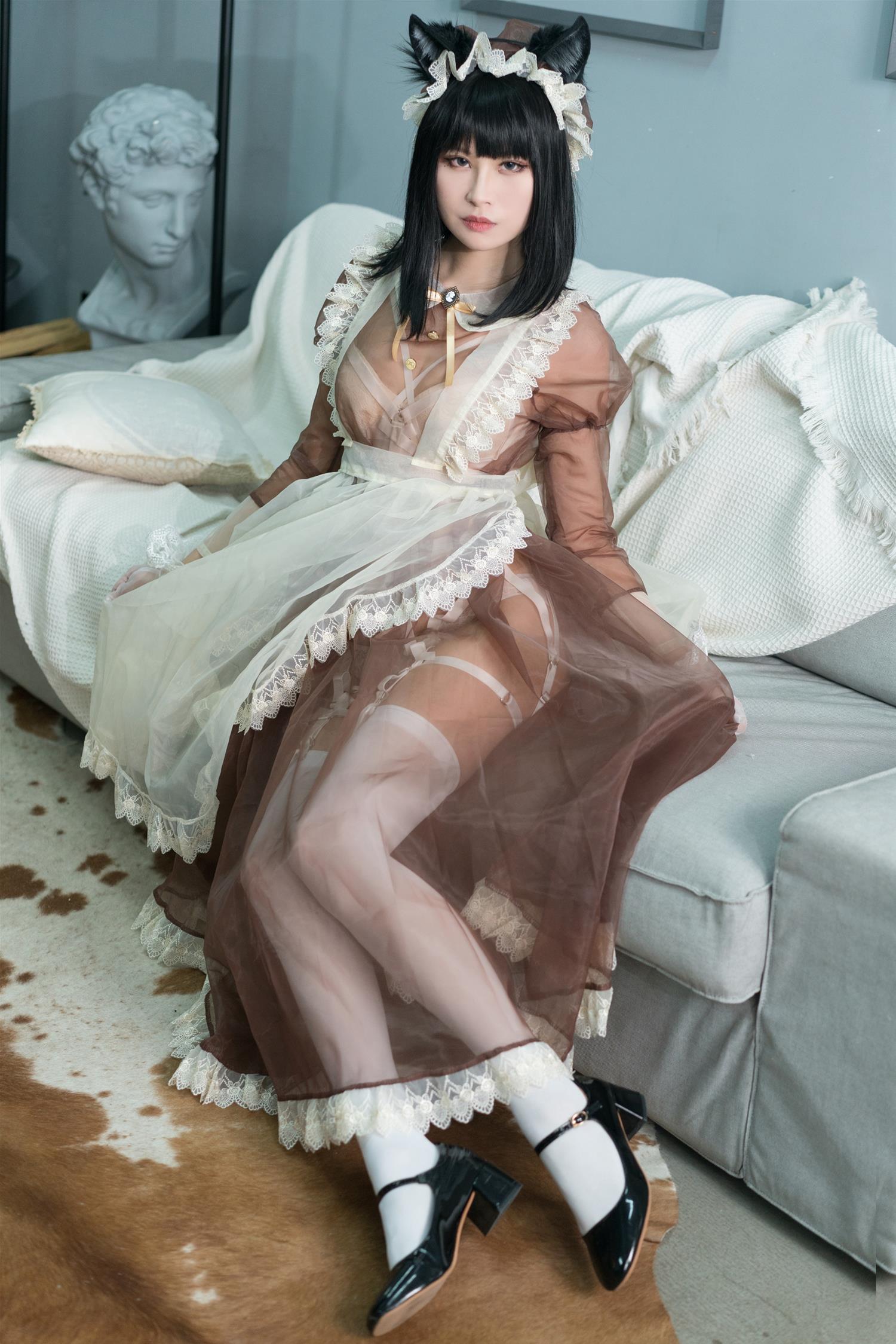 田璐璐 透明女仆 [46P-153MB]