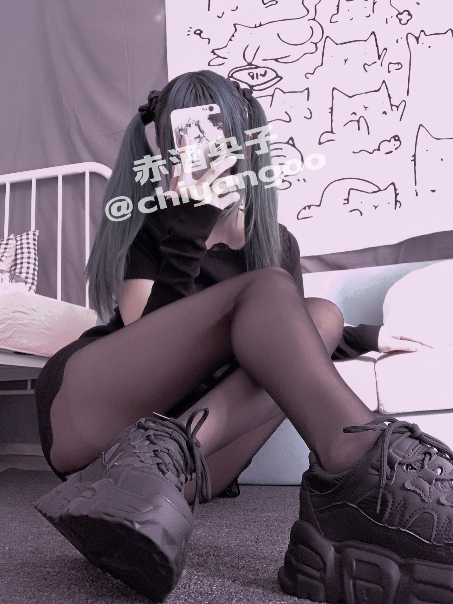 赤酒央子（赤酒姬）[37P-15MB]