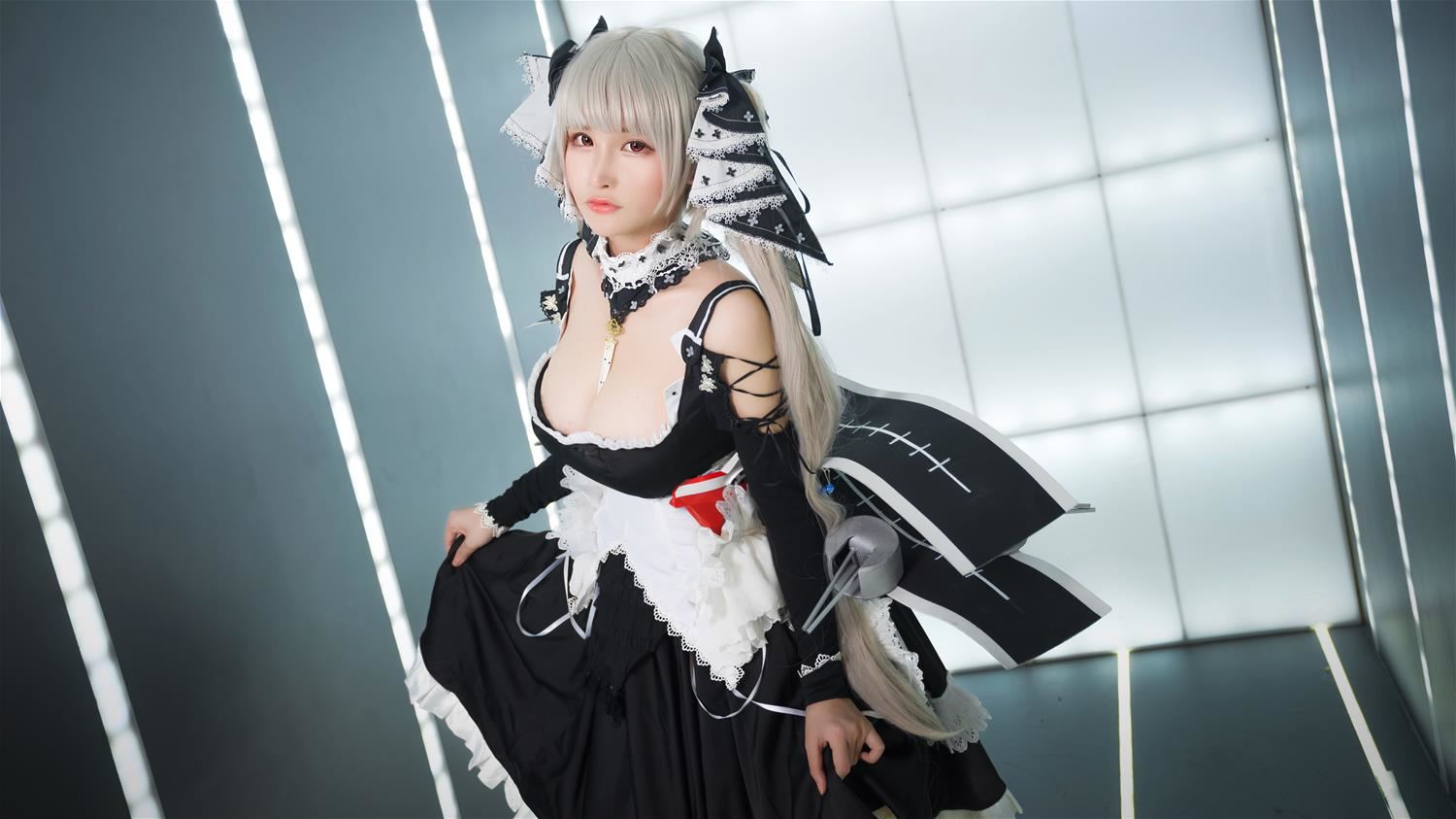 前羽rr - 可畏 [34P]