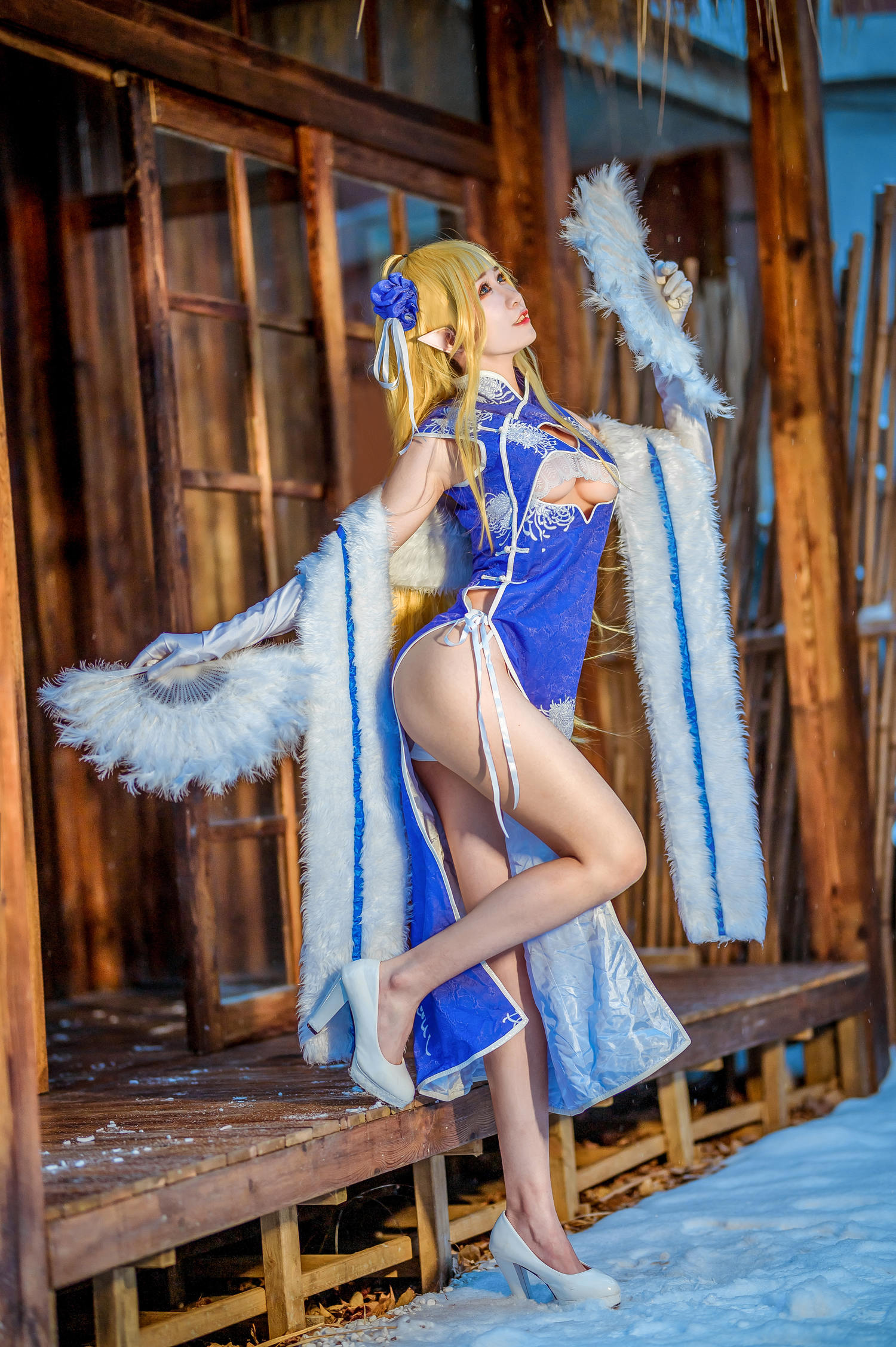 阮邑_Fairy 半人马 [20P-375MB]