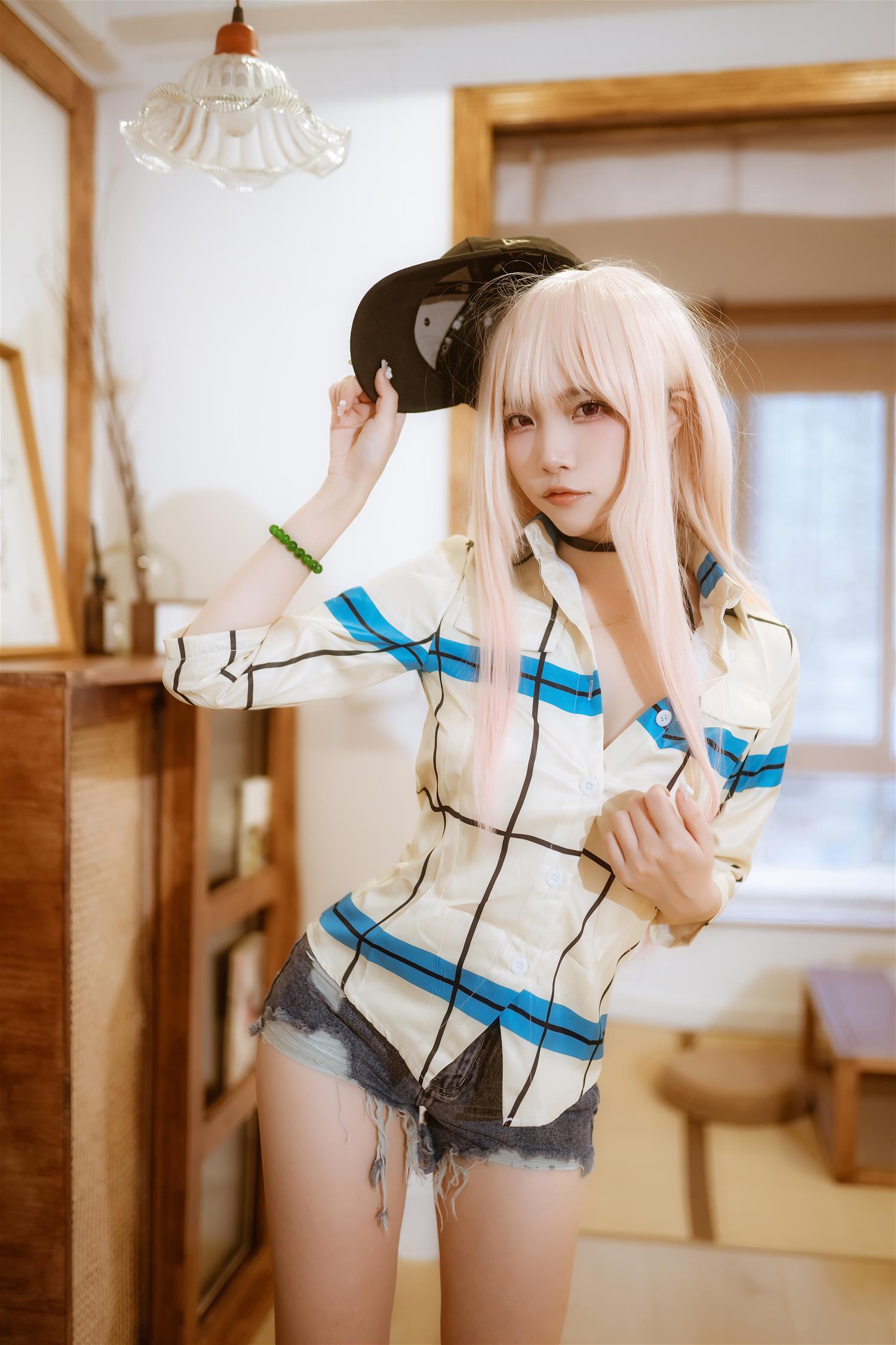 二佐 海梦日常+泳装 [39P-1.24GB]