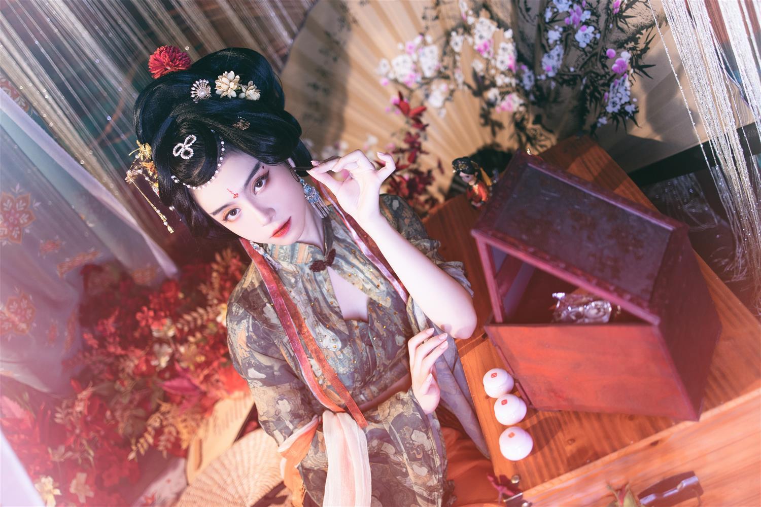 贰加六 飞天 [31P-407MB]