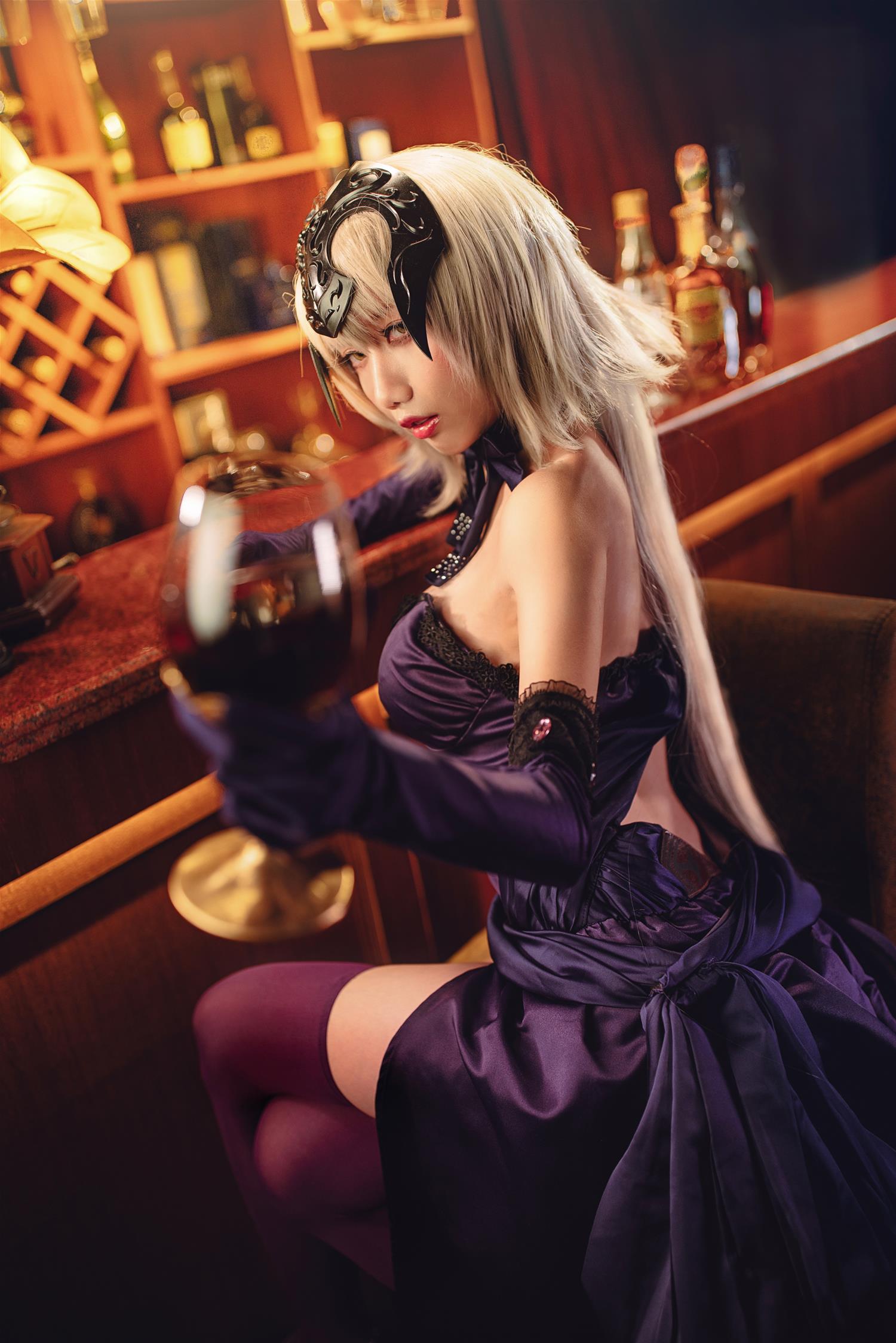 迷失人形QUQ 迷失人形黑白贞 [31P-88MB]