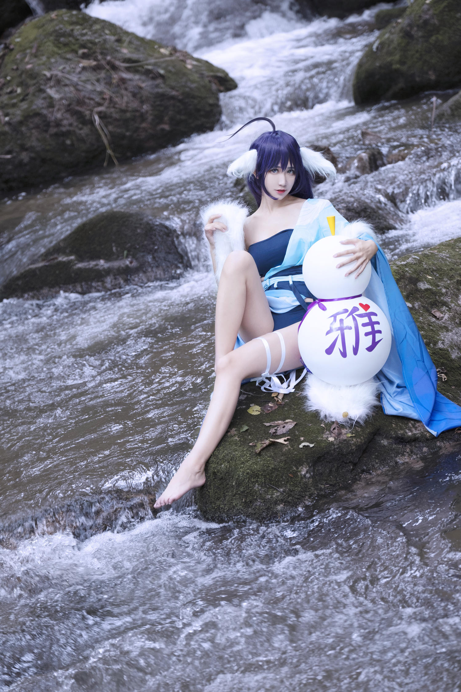 阮邑_Fairy 涂山雅雅 [15P-93MB]