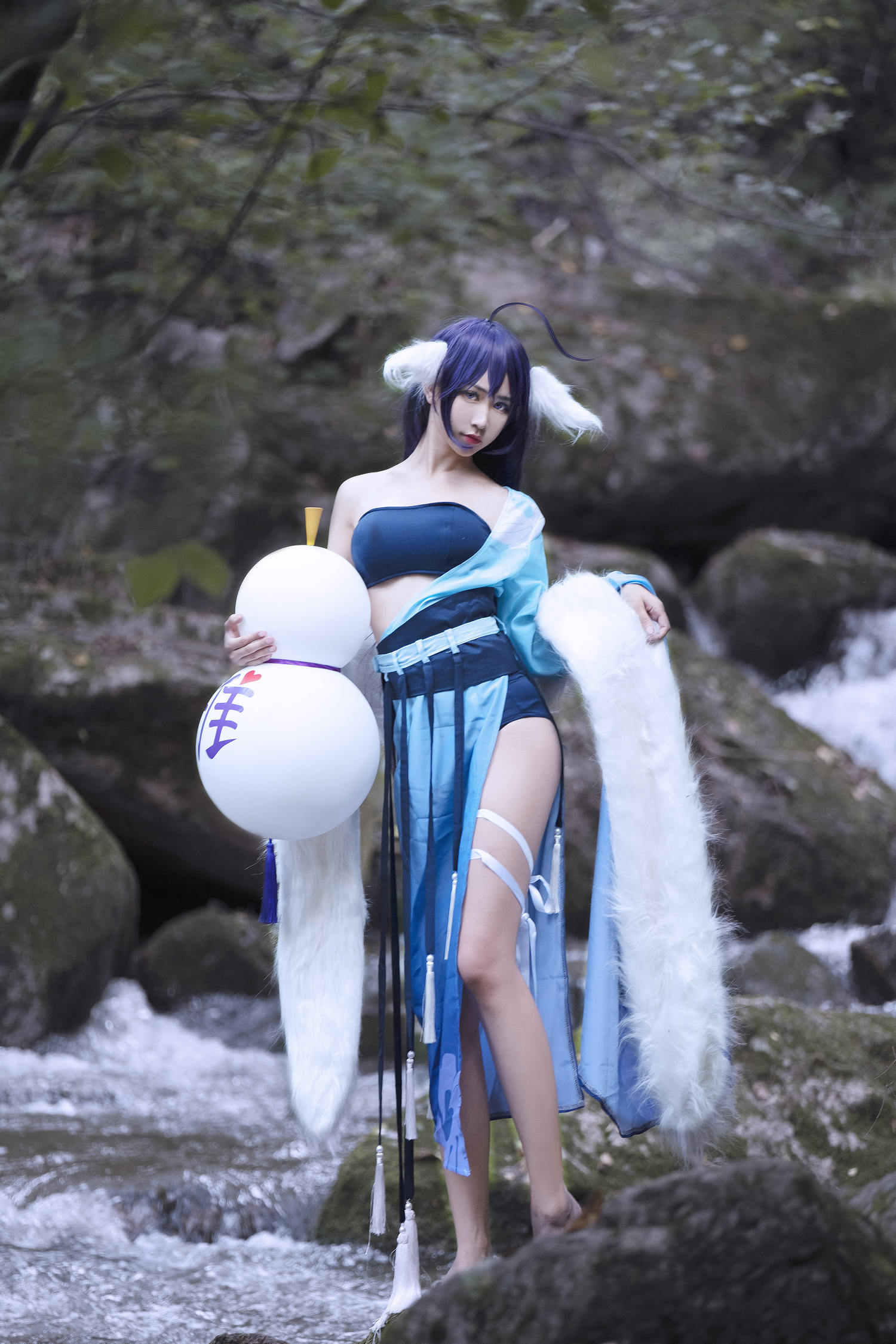 阮邑_Fairy 涂山雅雅 [15P-93MB]