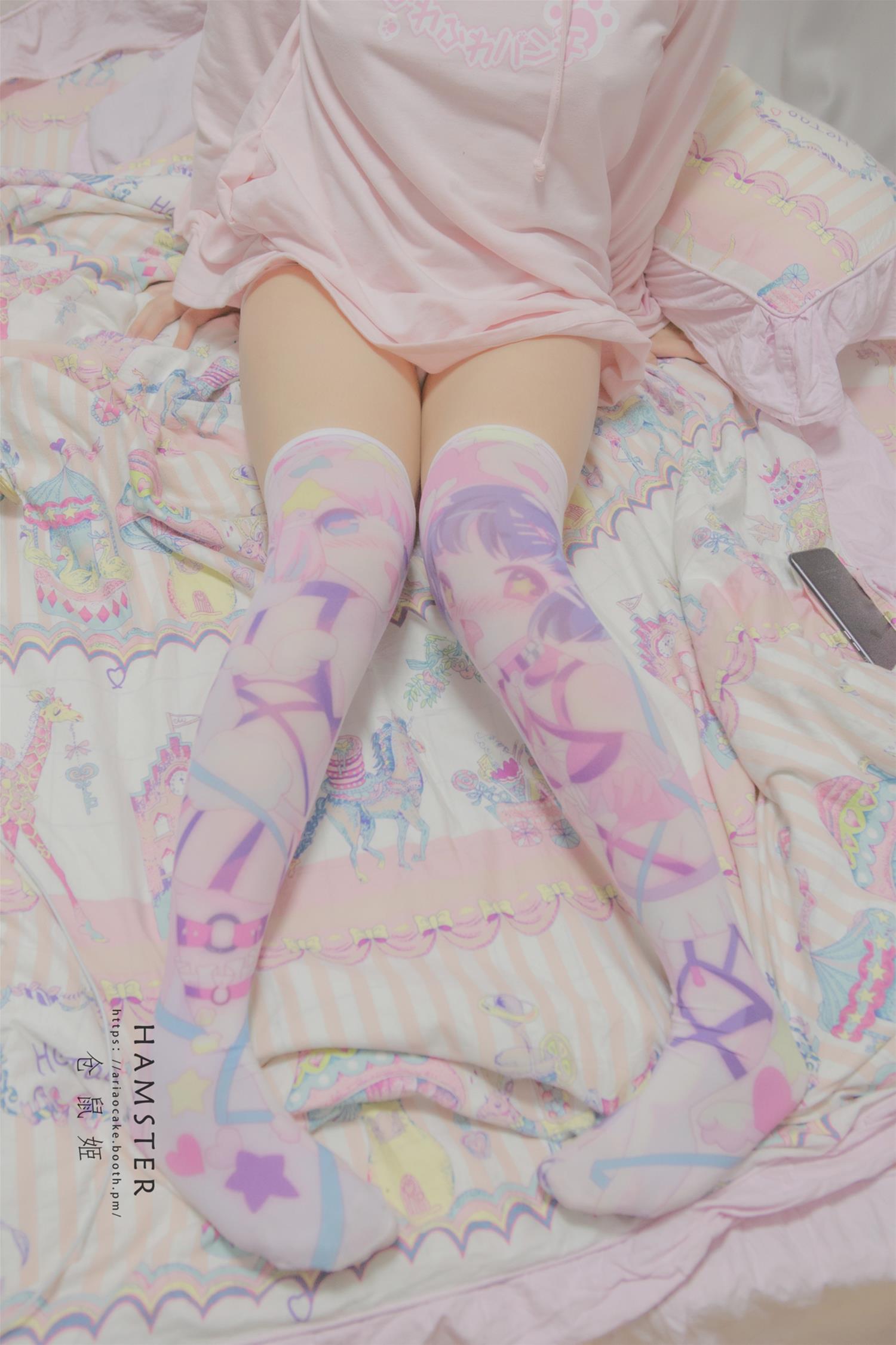 仓鼠姬 居家女友 [31P2V-138MB]