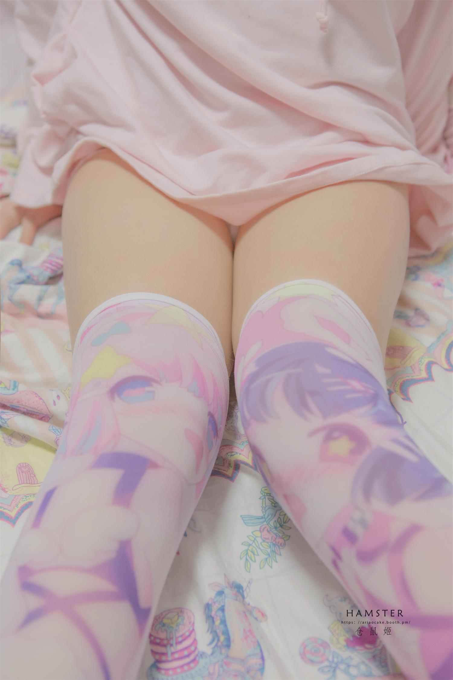 仓鼠姬 居家女友 [31P2V-138MB]