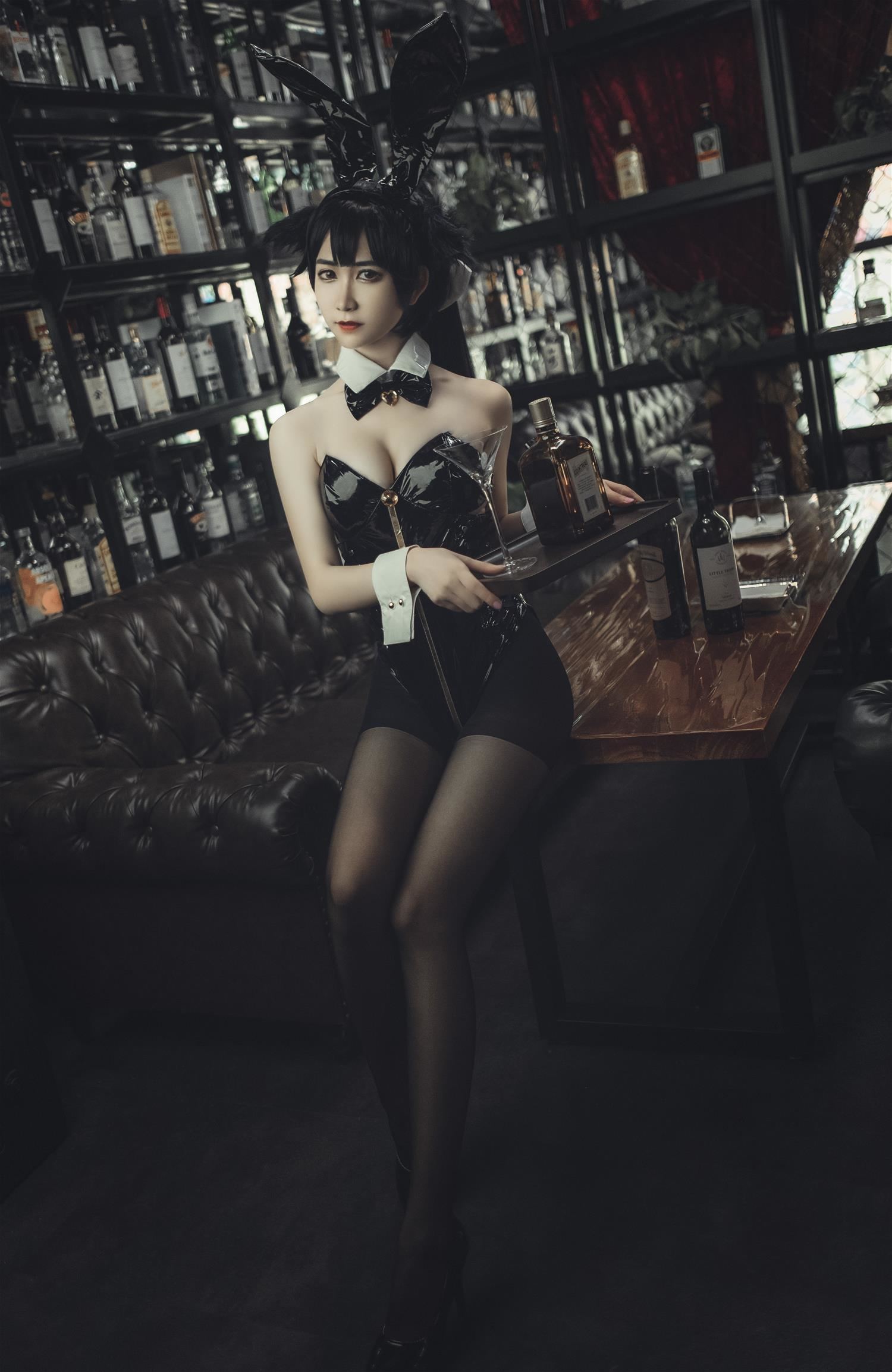 阮邑_Fairy - 高雄兔女郎 [16P]