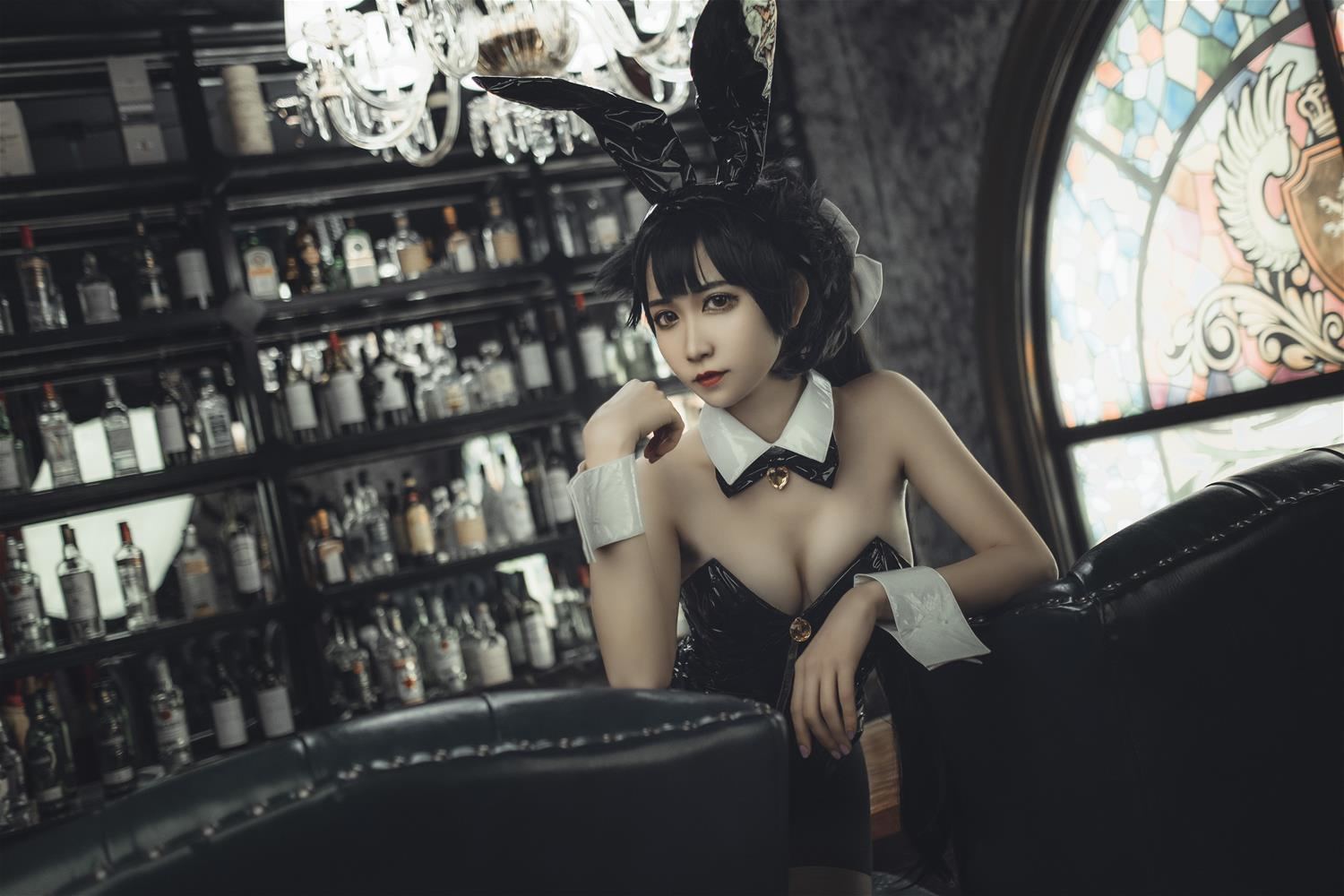 阮邑_Fairy - 高雄兔女郎 [16P]