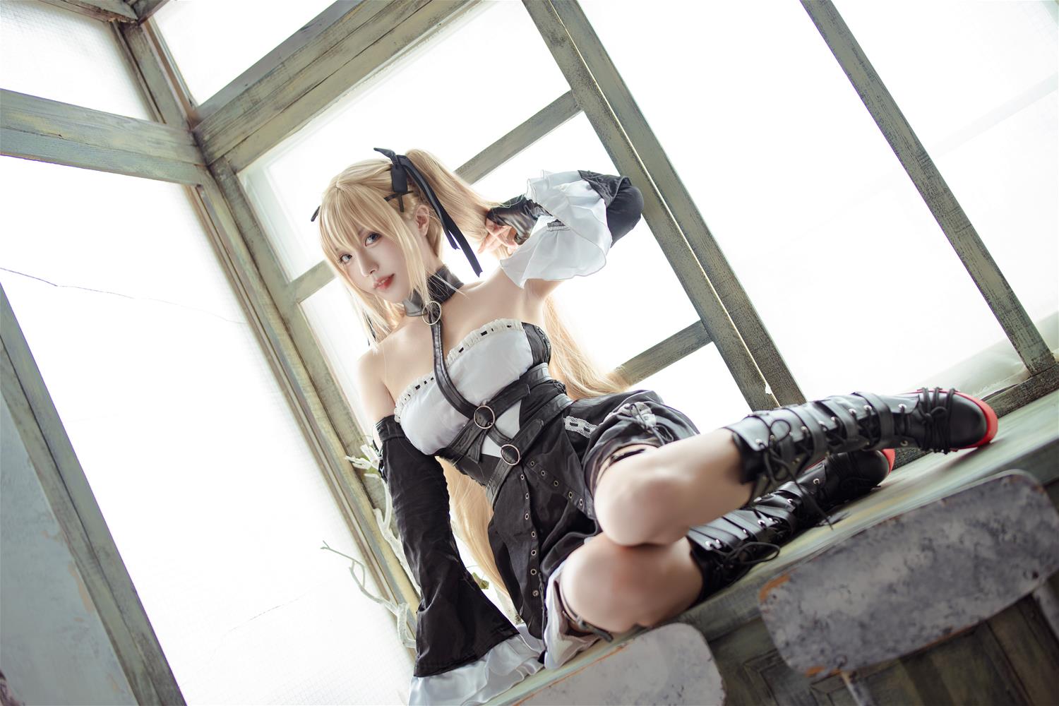 切切celia 玛丽萝丝 [33P-317MB]