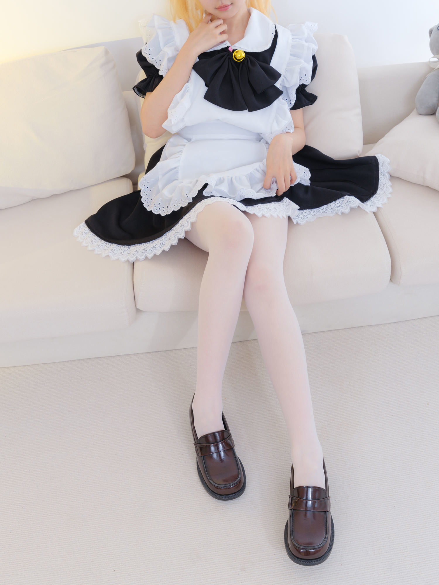 森萝财团 露露子-002 试拍 4K [107P1V-5.04GB]