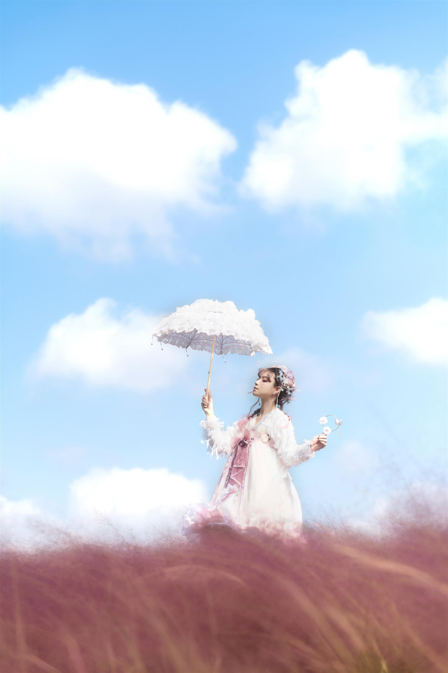 贰加六 粉色草海 [21P-239MB]