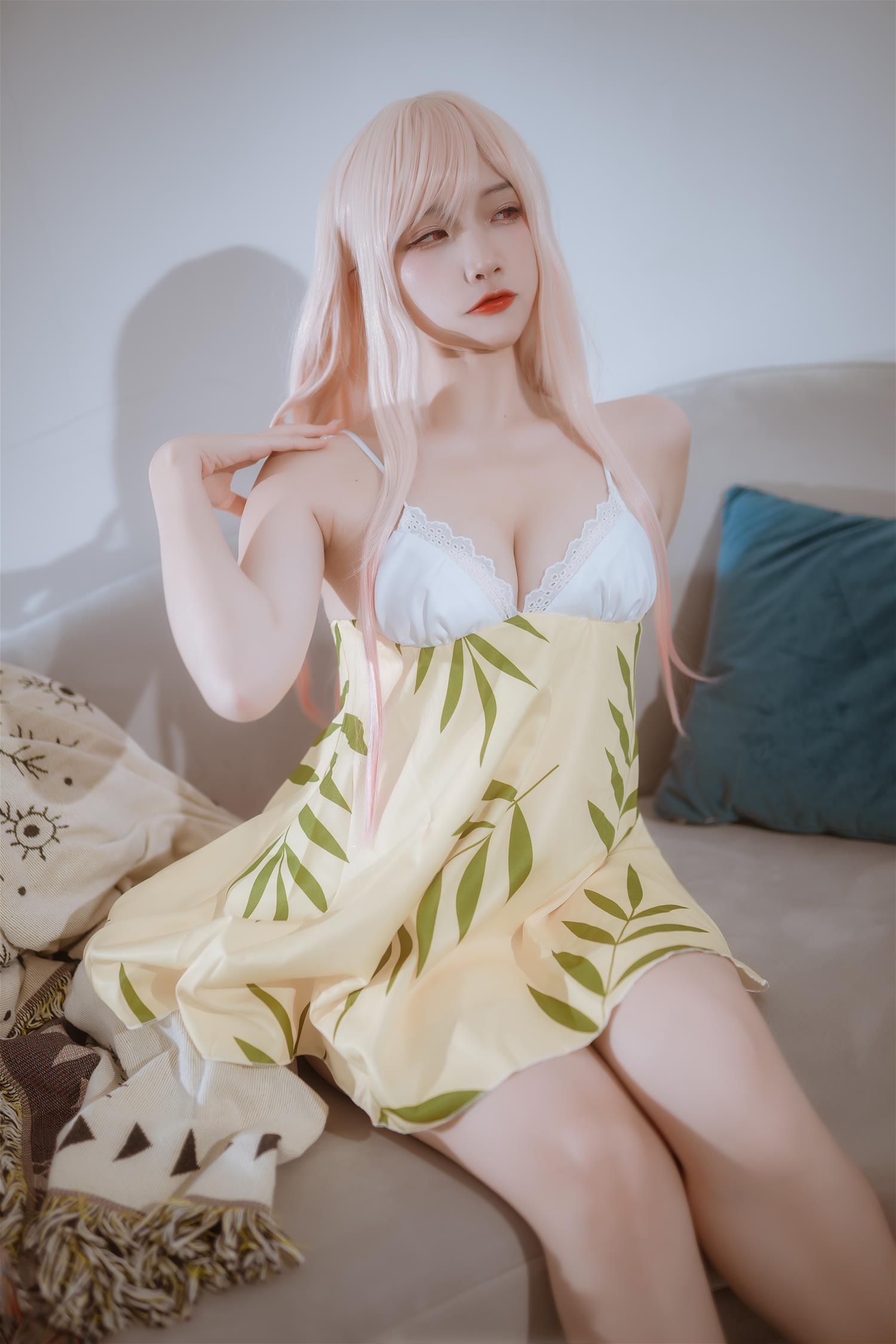 二佐 海梦睡衣 [22P-472MB]