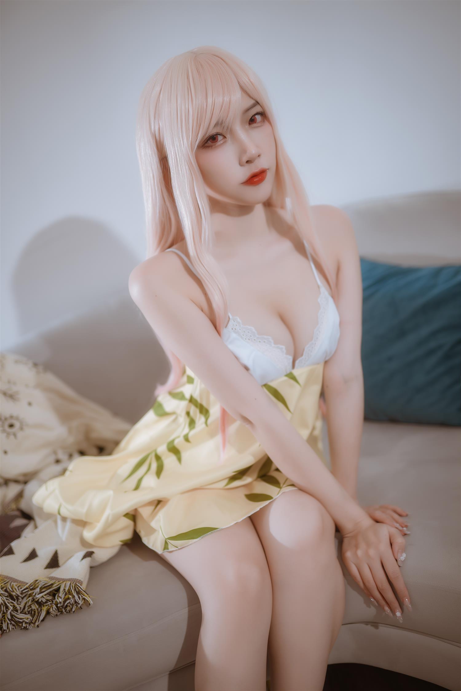 二佐 海梦睡衣 [22P-472MB]