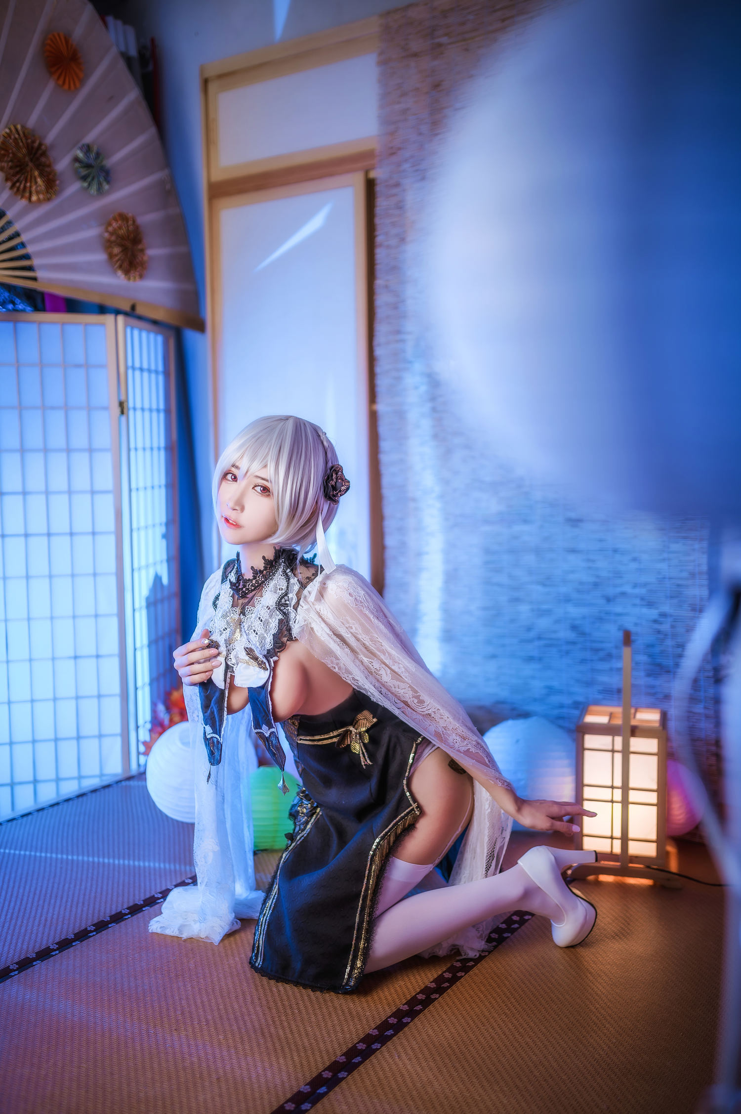 阮邑_Fairy - 天狼星 [22P]