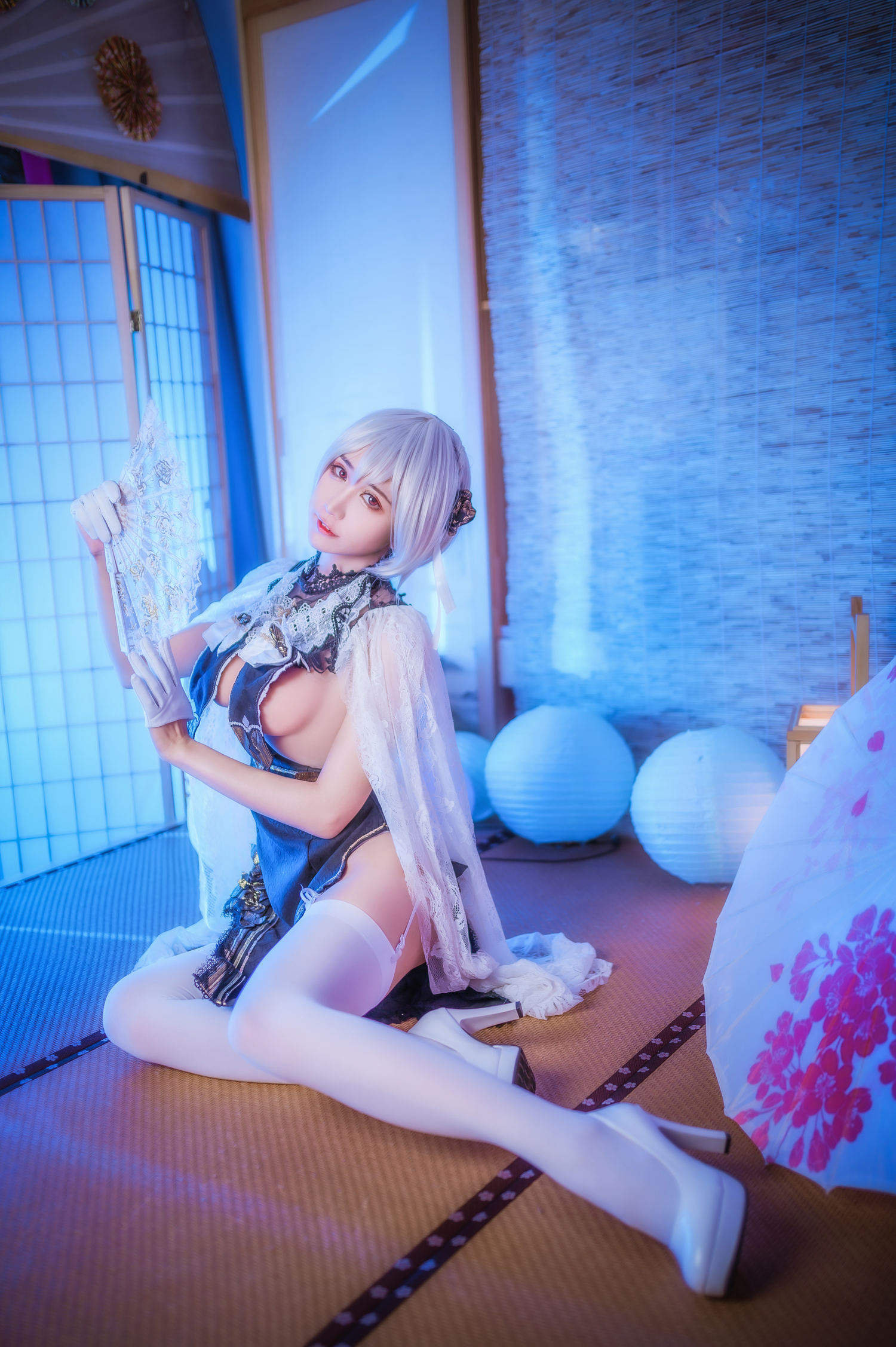 阮邑_Fairy - 天狼星 [22P]