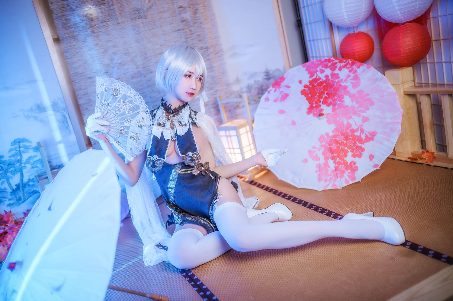 阮邑_Fairy - 天狼星 [22P]