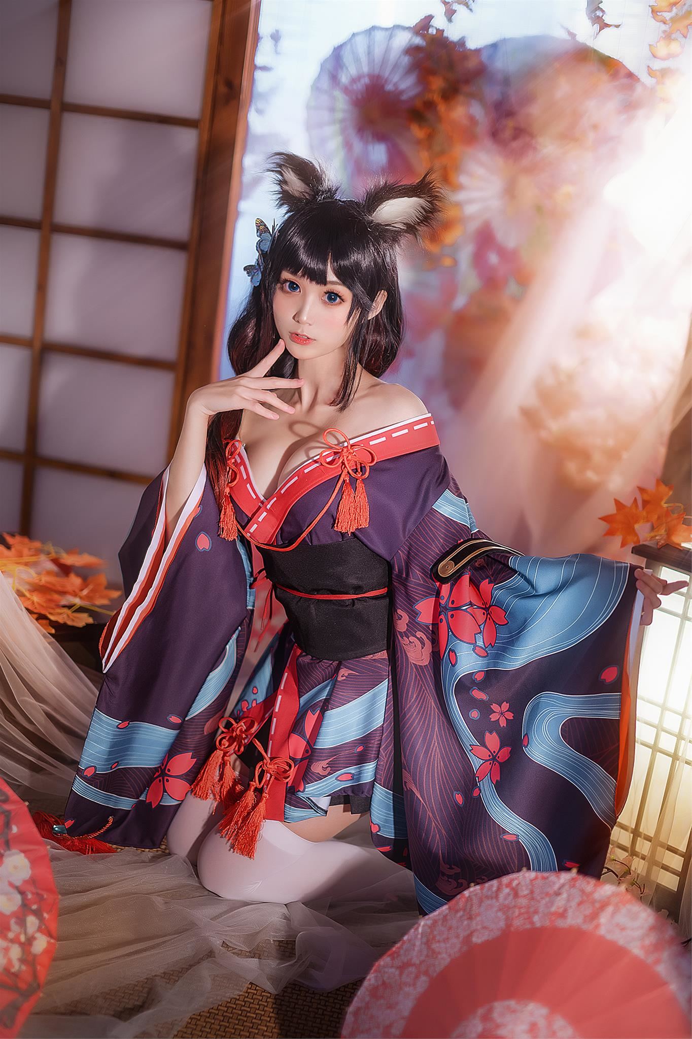 思涼poi - 扶桑 [22P]