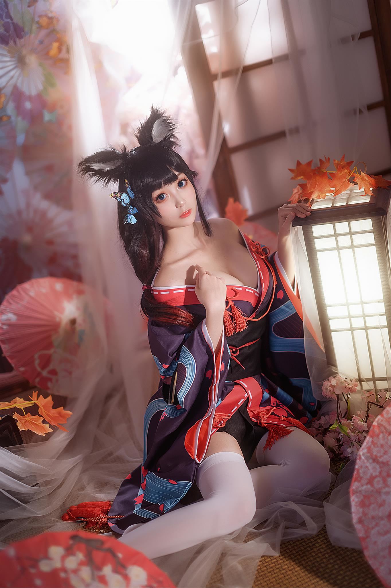 思涼poi - 扶桑 [22P]