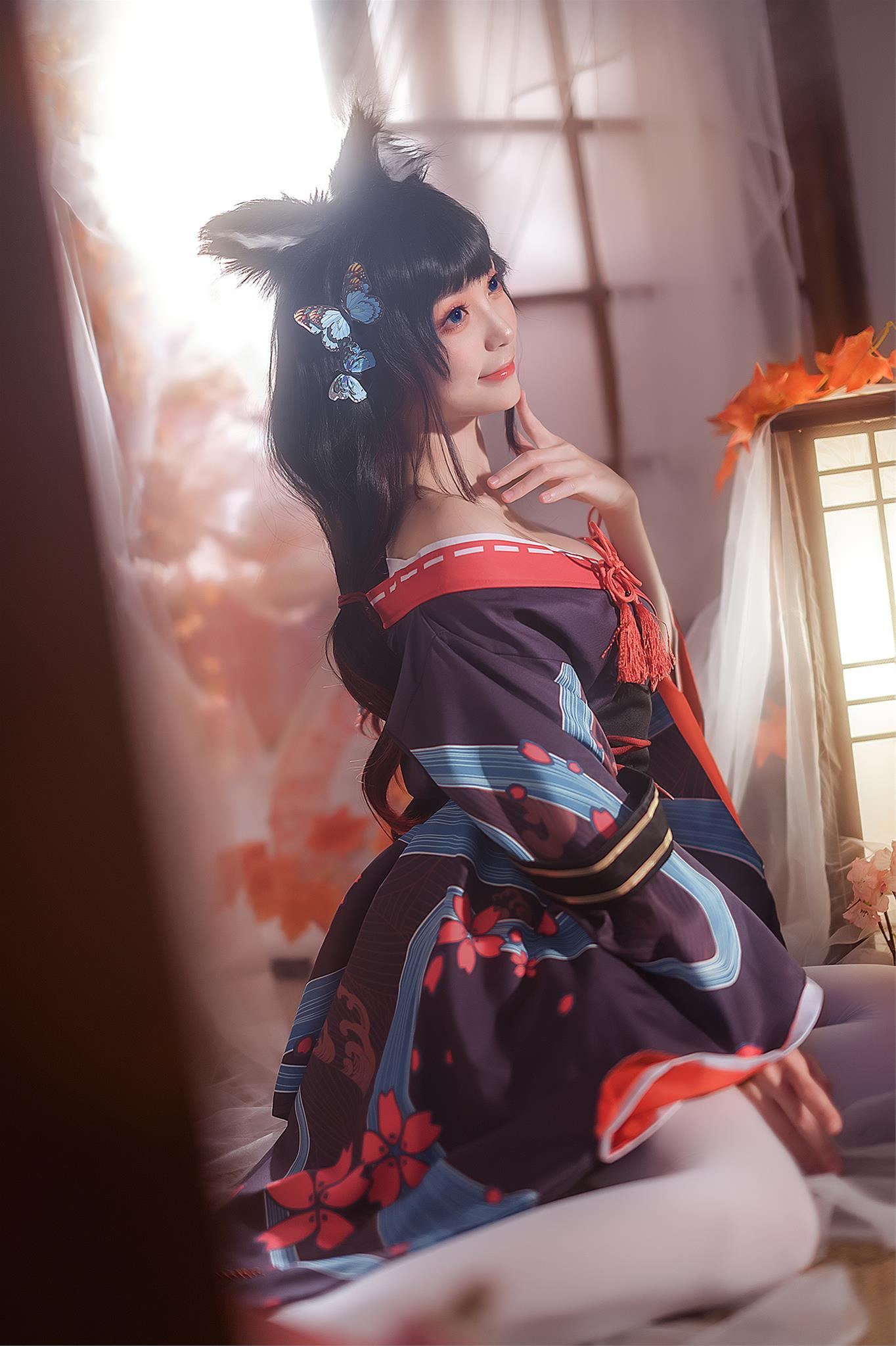 思涼poi - 扶桑 [22P]