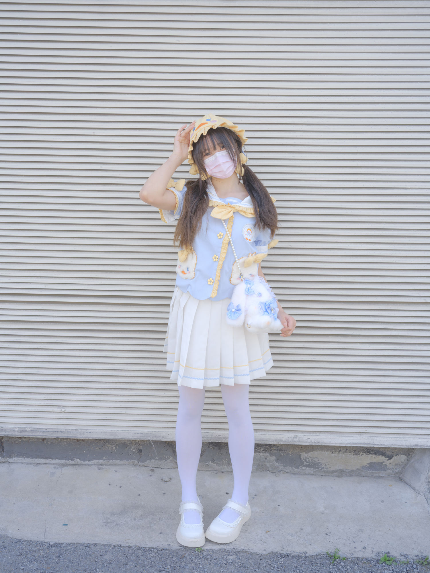 森萝财团 内部VIP 春雪-007 4K [115P1V-6.64GB]