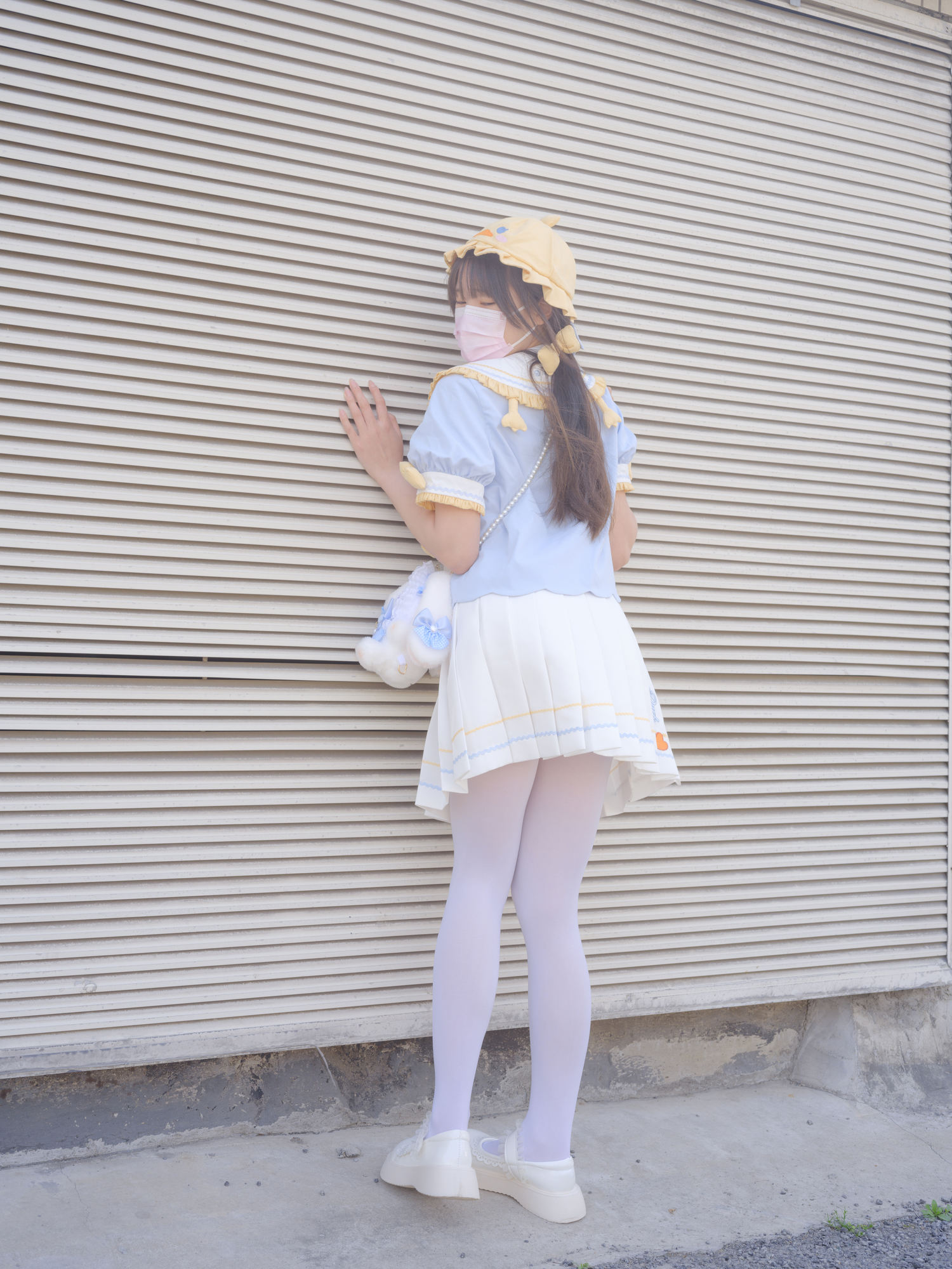 森萝财团 内部VIP 春雪-007 4K [115P1V-6.64GB]