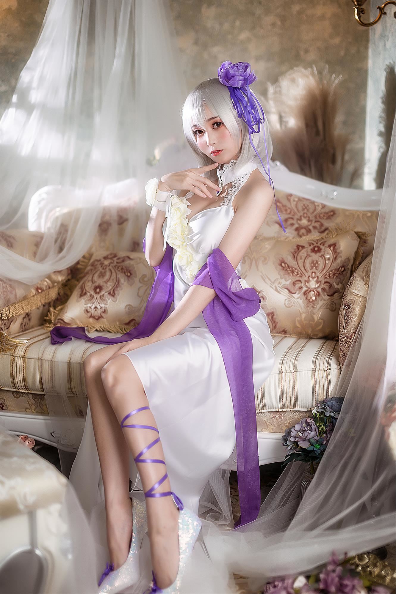 思涼poi - 天狼星 [21P]