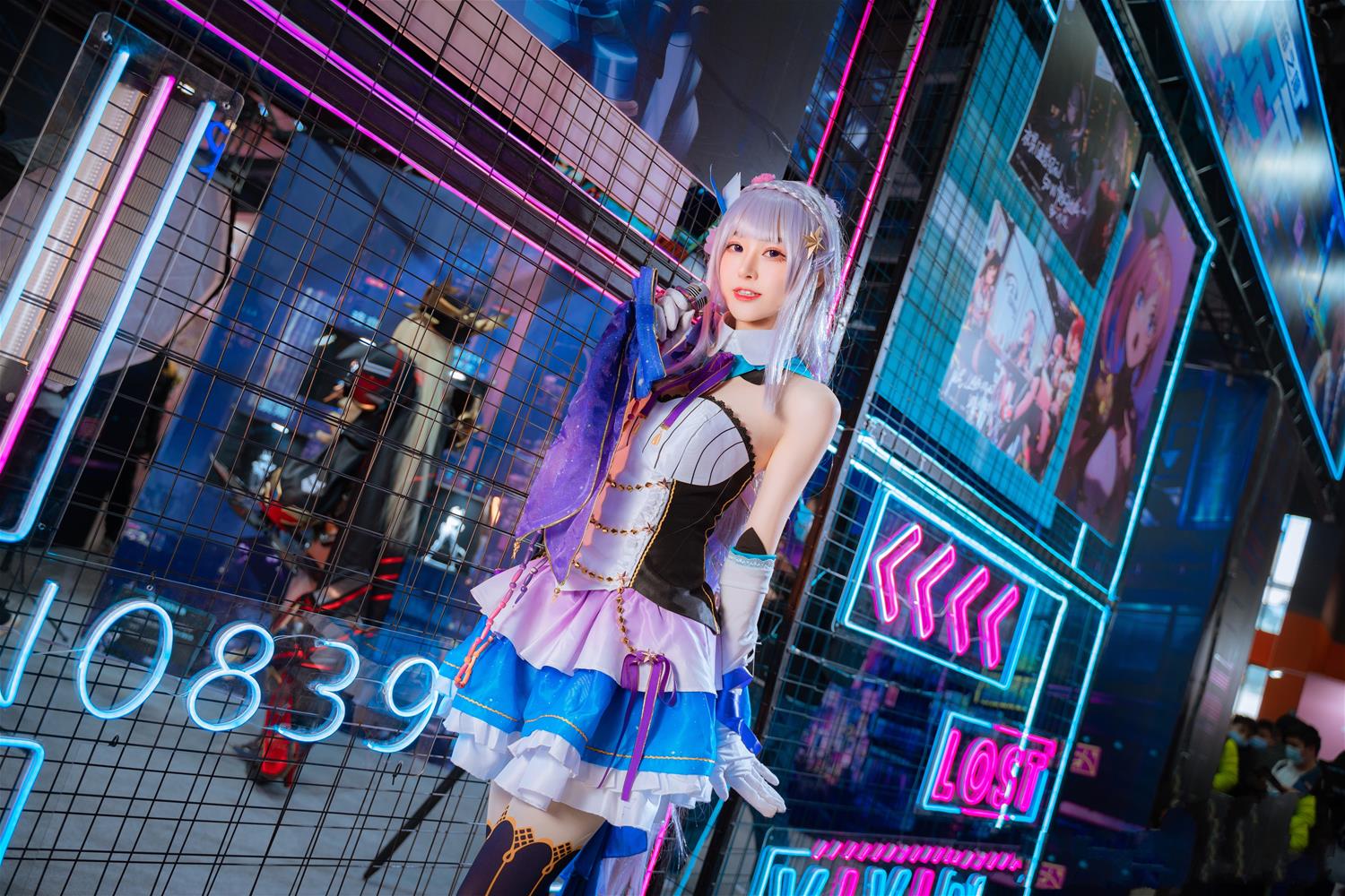 豆梓吖 COS作品 [27P-411MB]