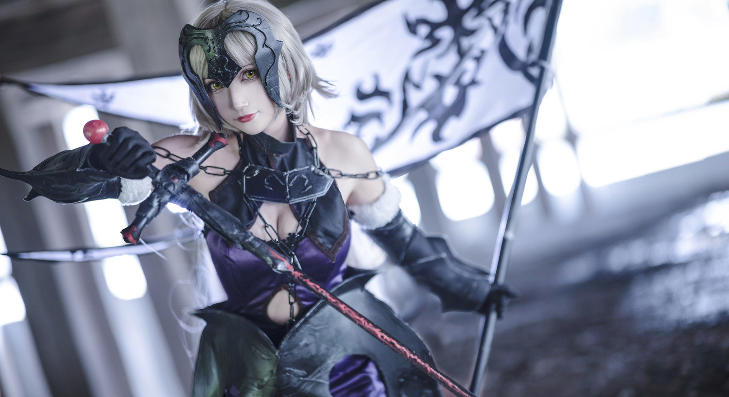 是兔哥 - 黑贞满破 [13P]