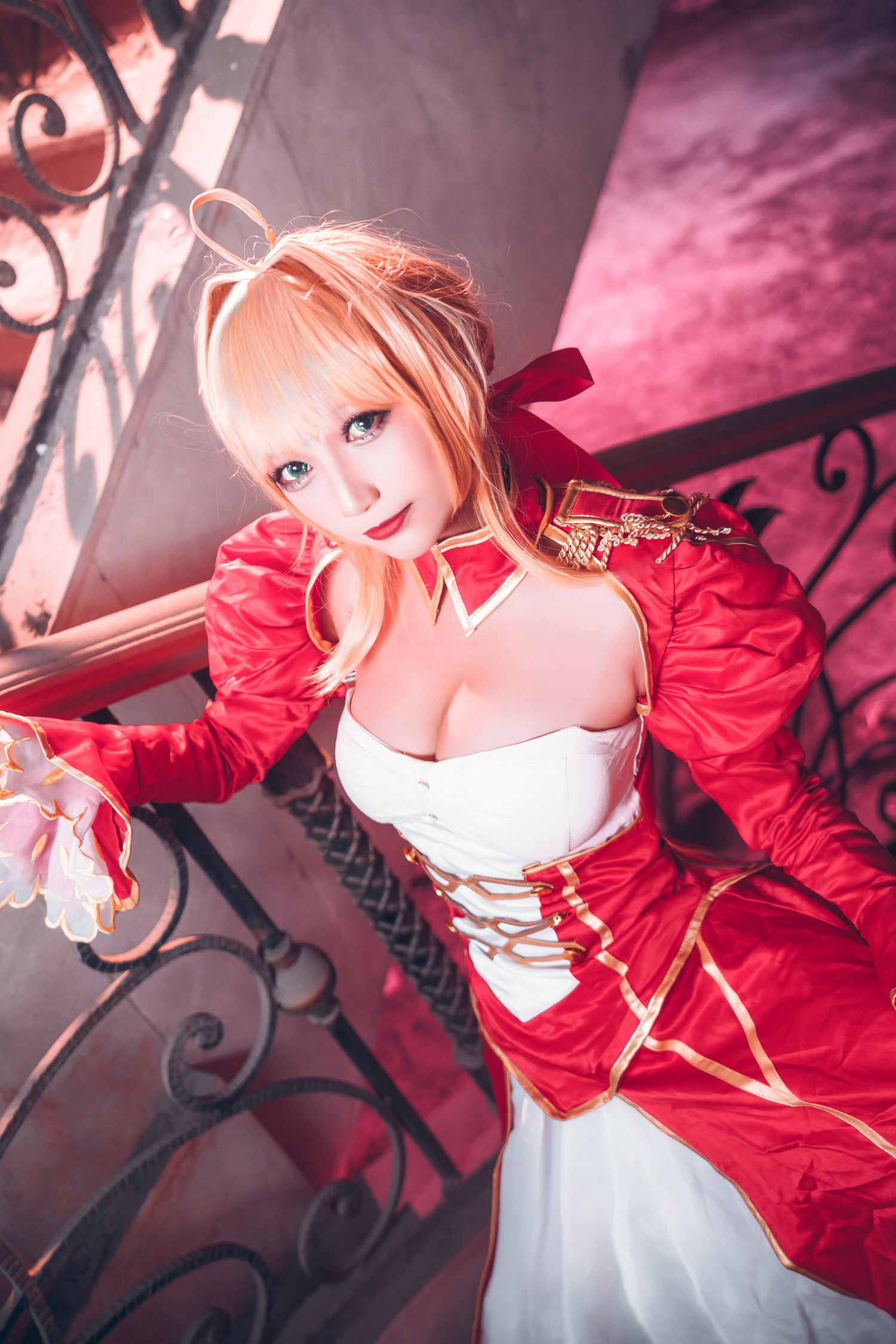 是兔哥 - 尼禄一破三破 [18P]