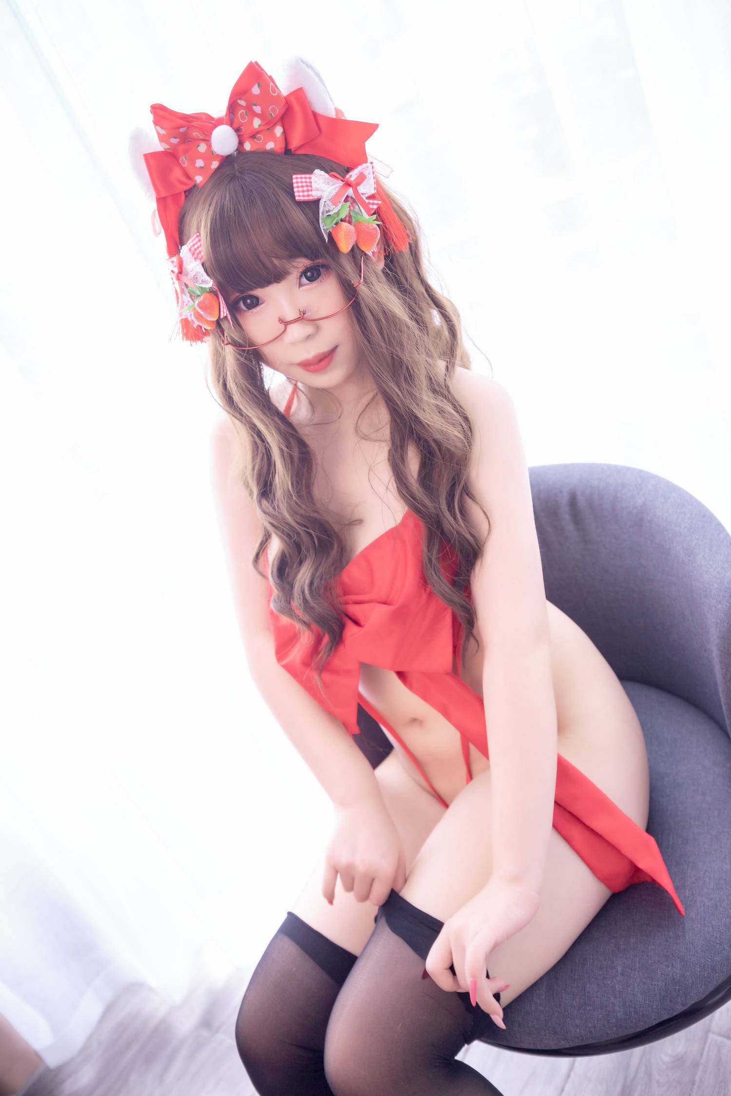 胡桃猫 - 情趣 [63P]