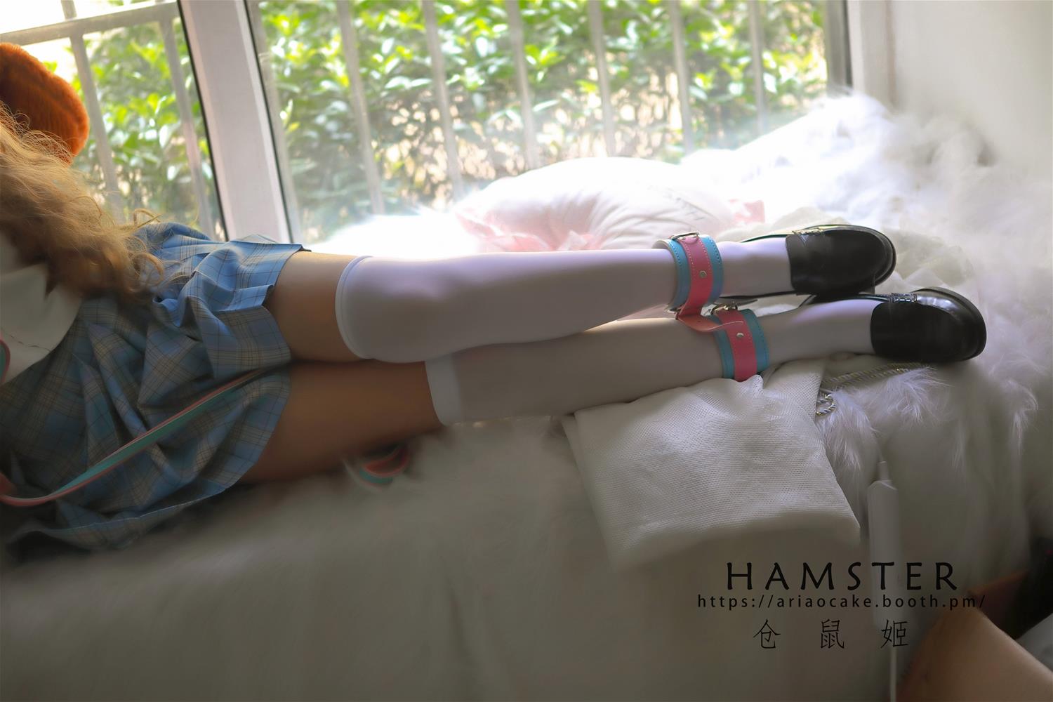 仓鼠姬 小尾巴 [62P-64MB]