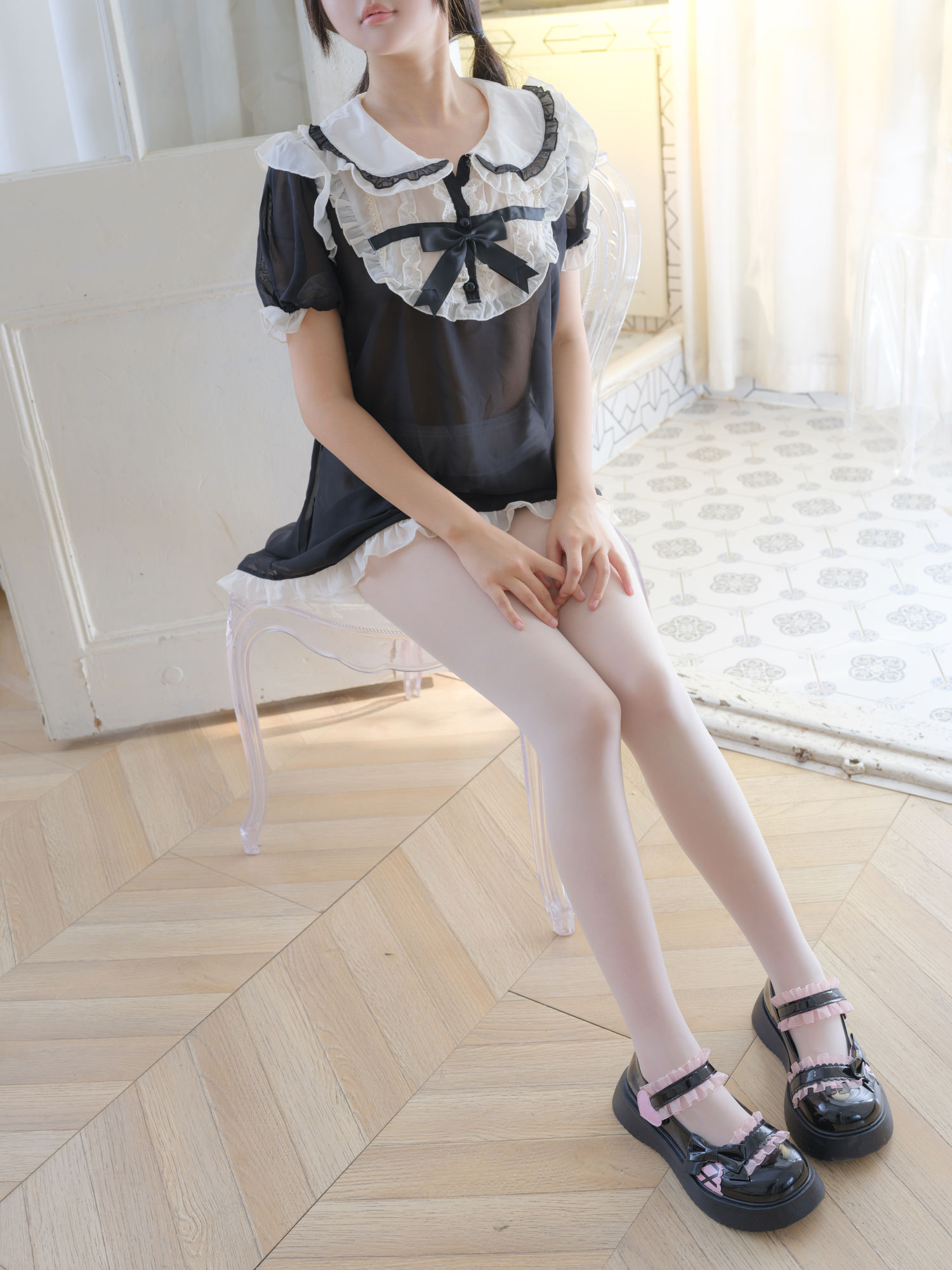 森萝财团 内部VIP 朝露-001 4K [126P2V-7.85GB]