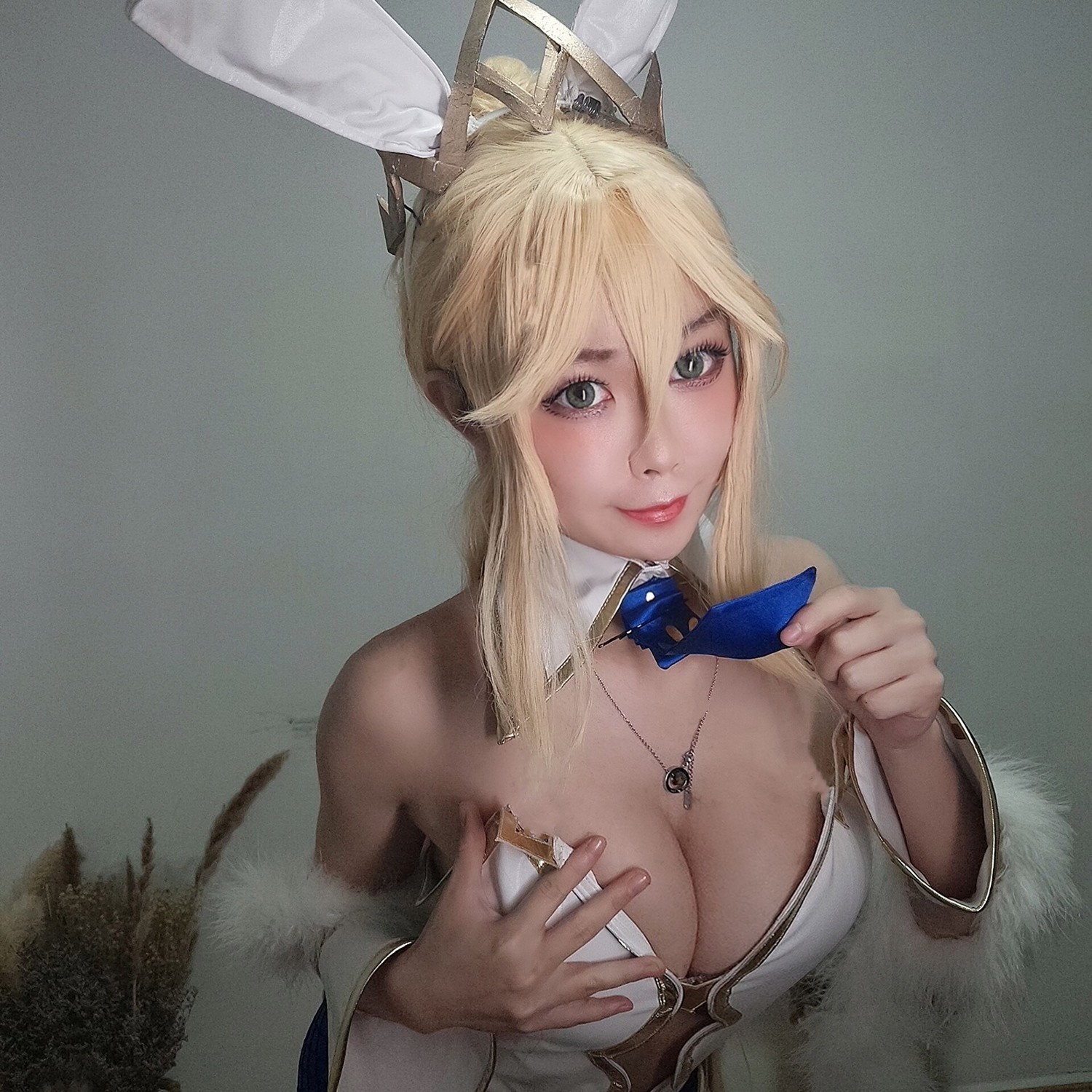 五杀腿毛在微笑 - 白枪呆 [26P]