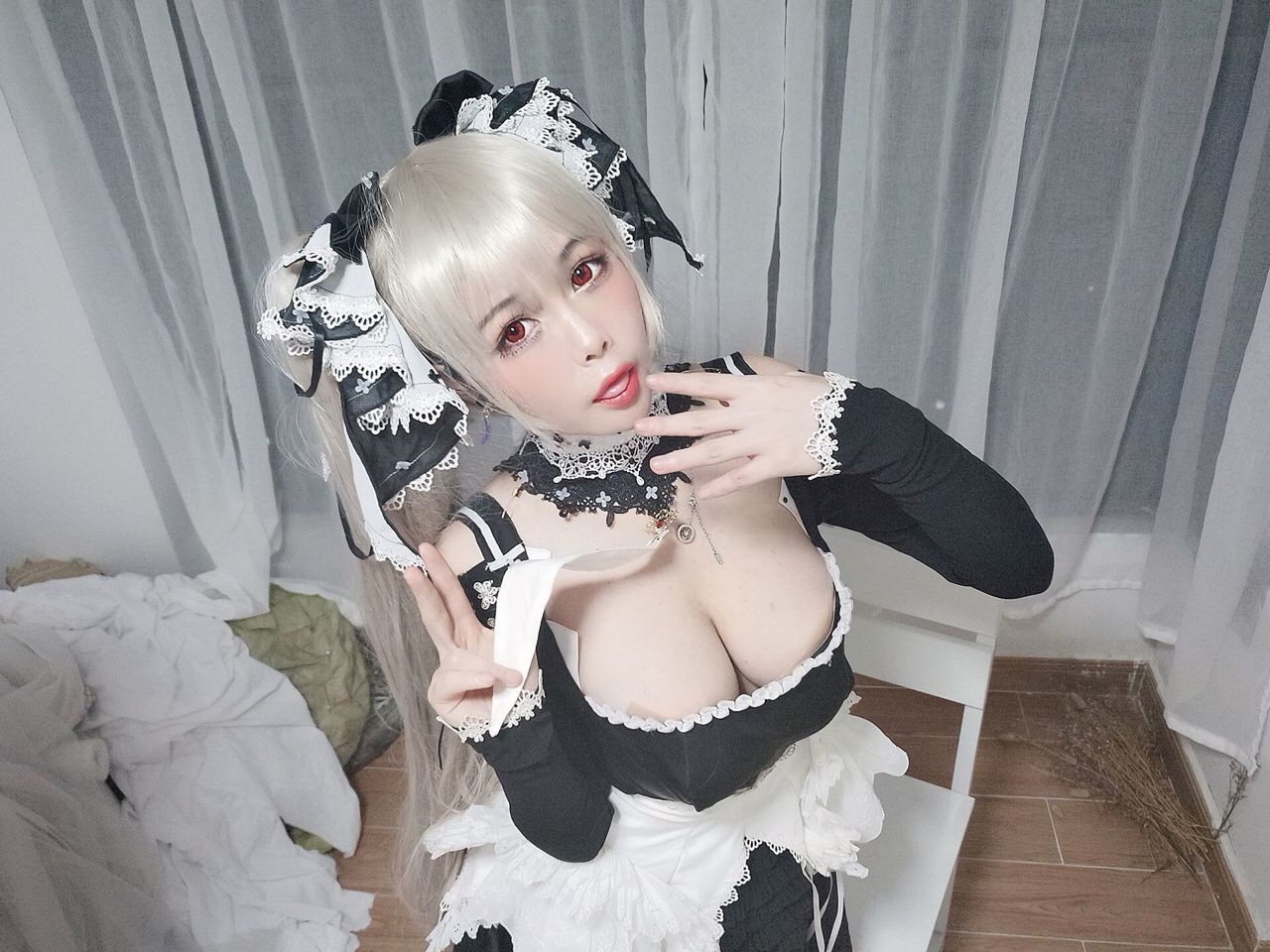 五杀腿毛在微笑 - 可畏 [34P]