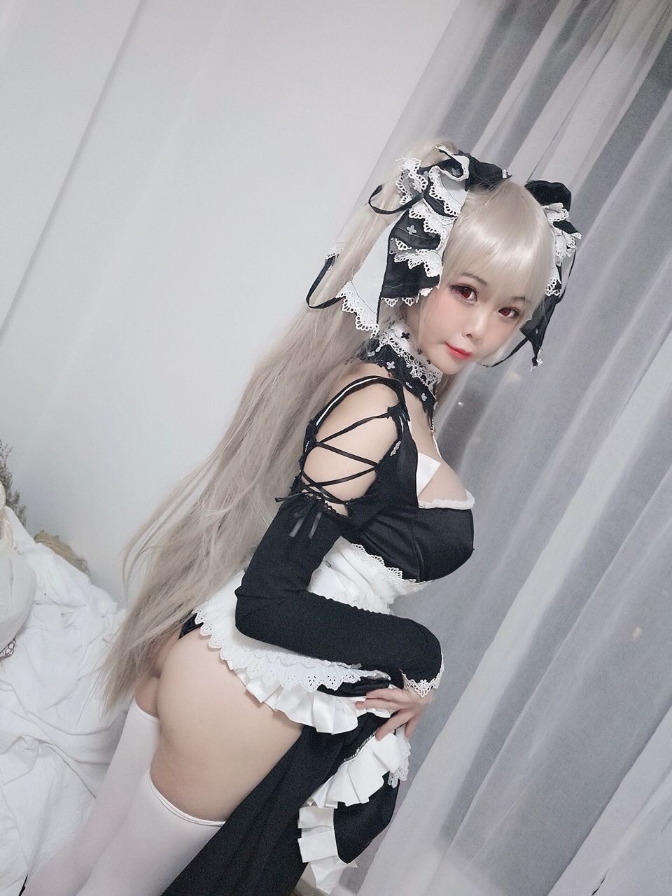 五杀腿毛在微笑 - 可畏 [34P]